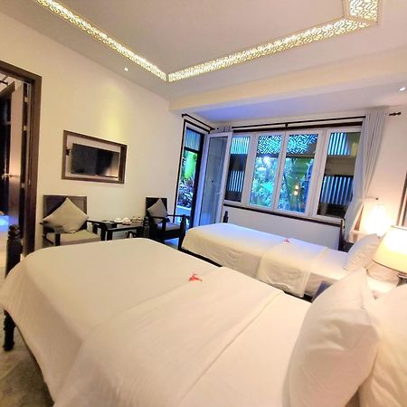 Hoi An Ancient House Resort & Spa Exterior foto