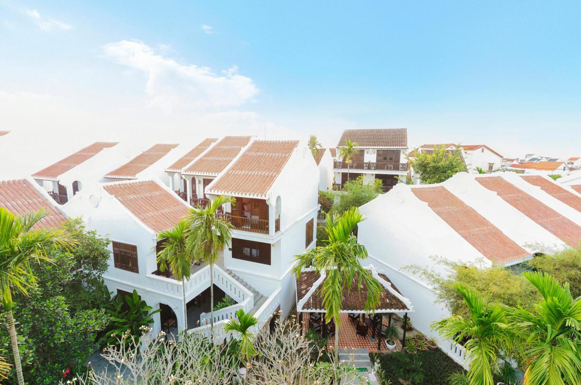 Hoi An Ancient House Resort & Spa Exterior foto