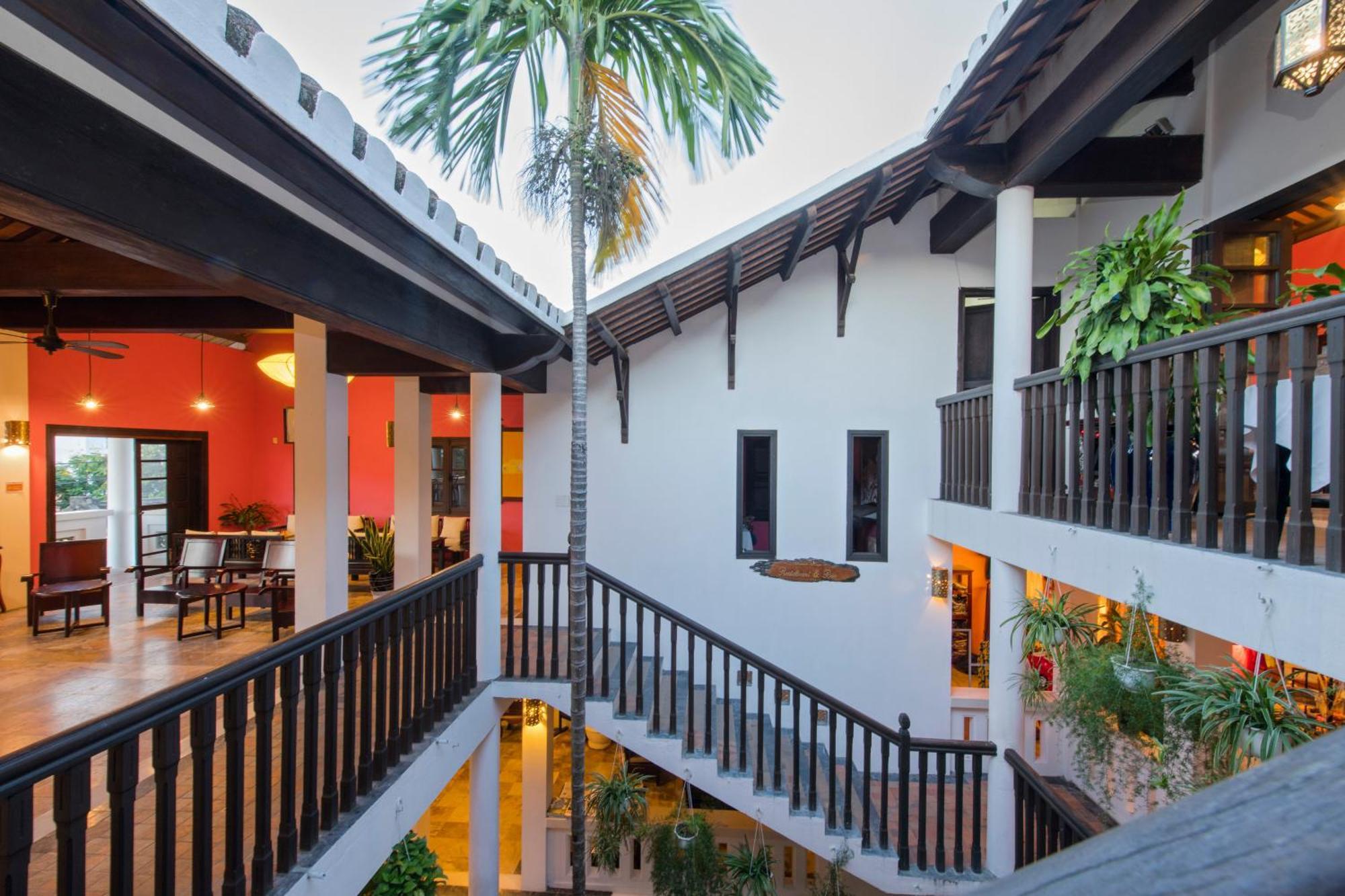 Hoi An Ancient House Resort & Spa Exterior foto