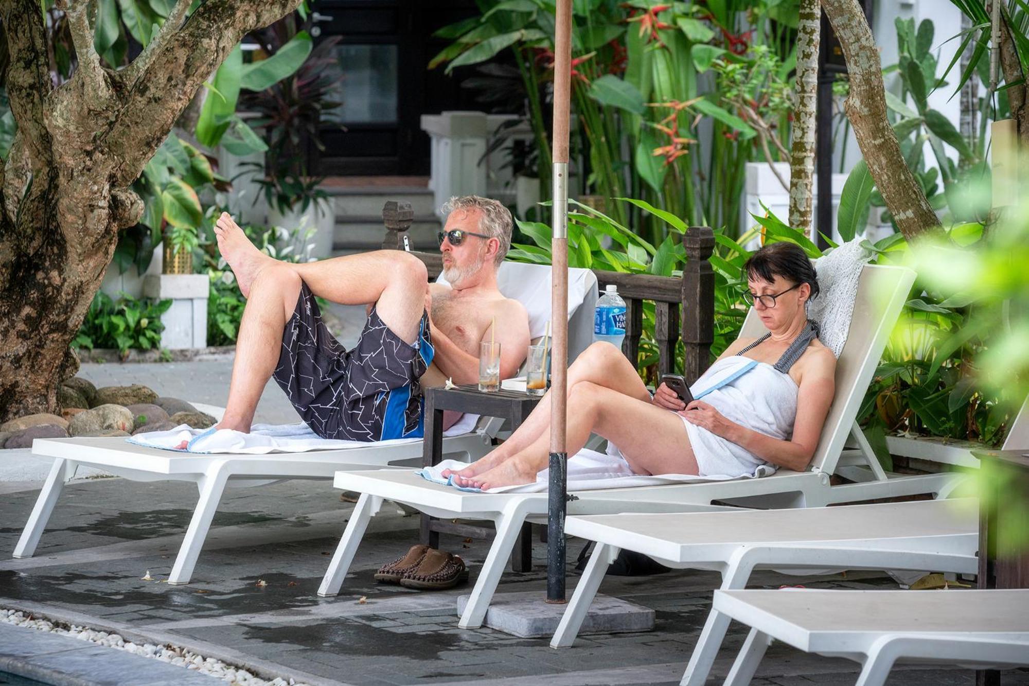 Hoi An Ancient House Resort & Spa Exterior foto