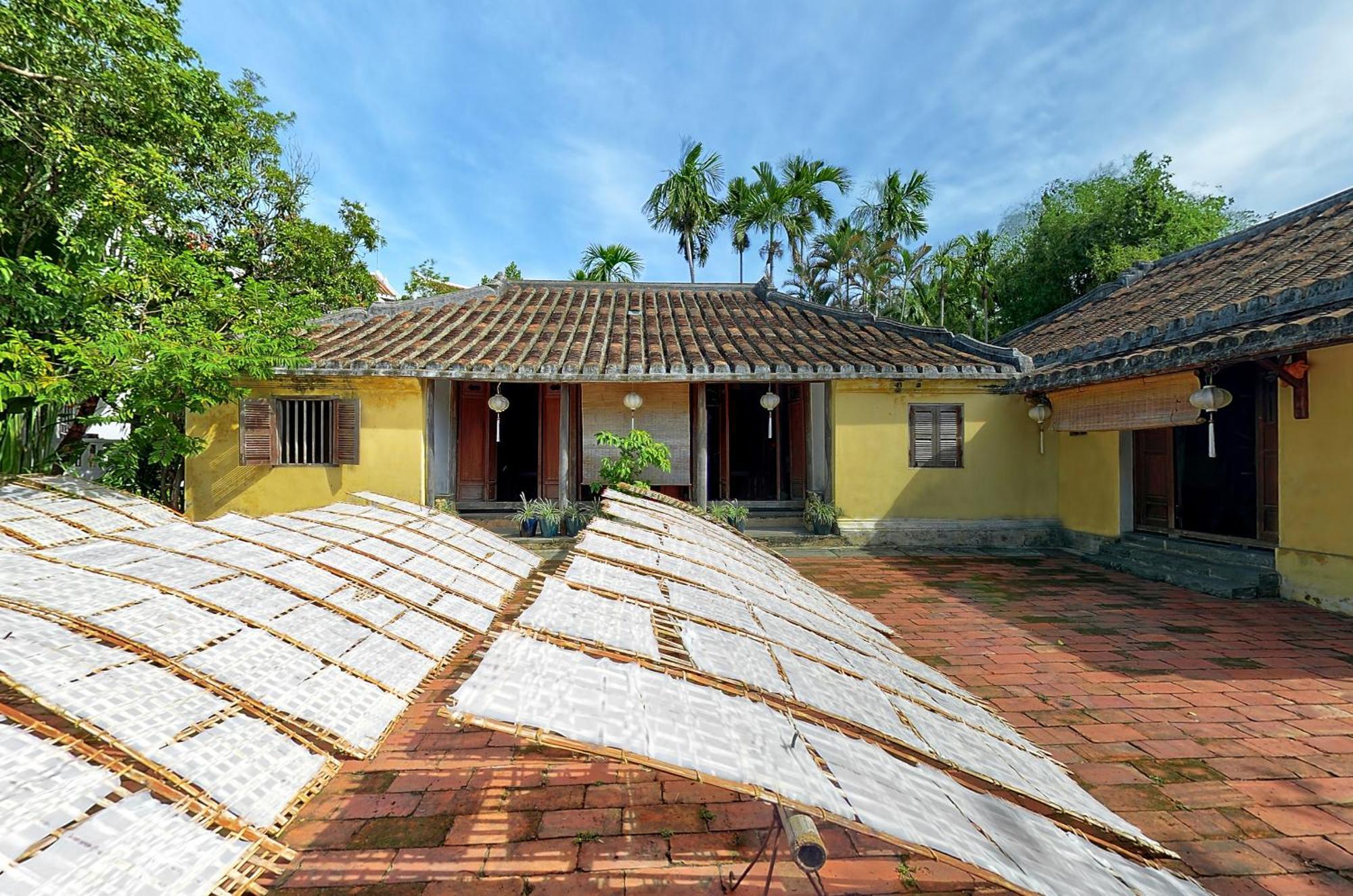 Hoi An Ancient House Resort & Spa Exterior foto