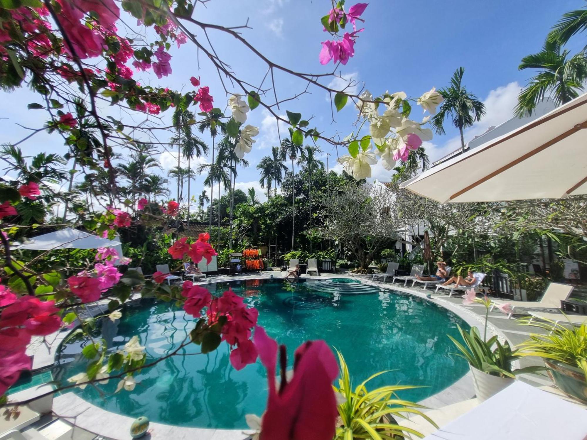 Hoi An Ancient House Resort & Spa Exterior foto