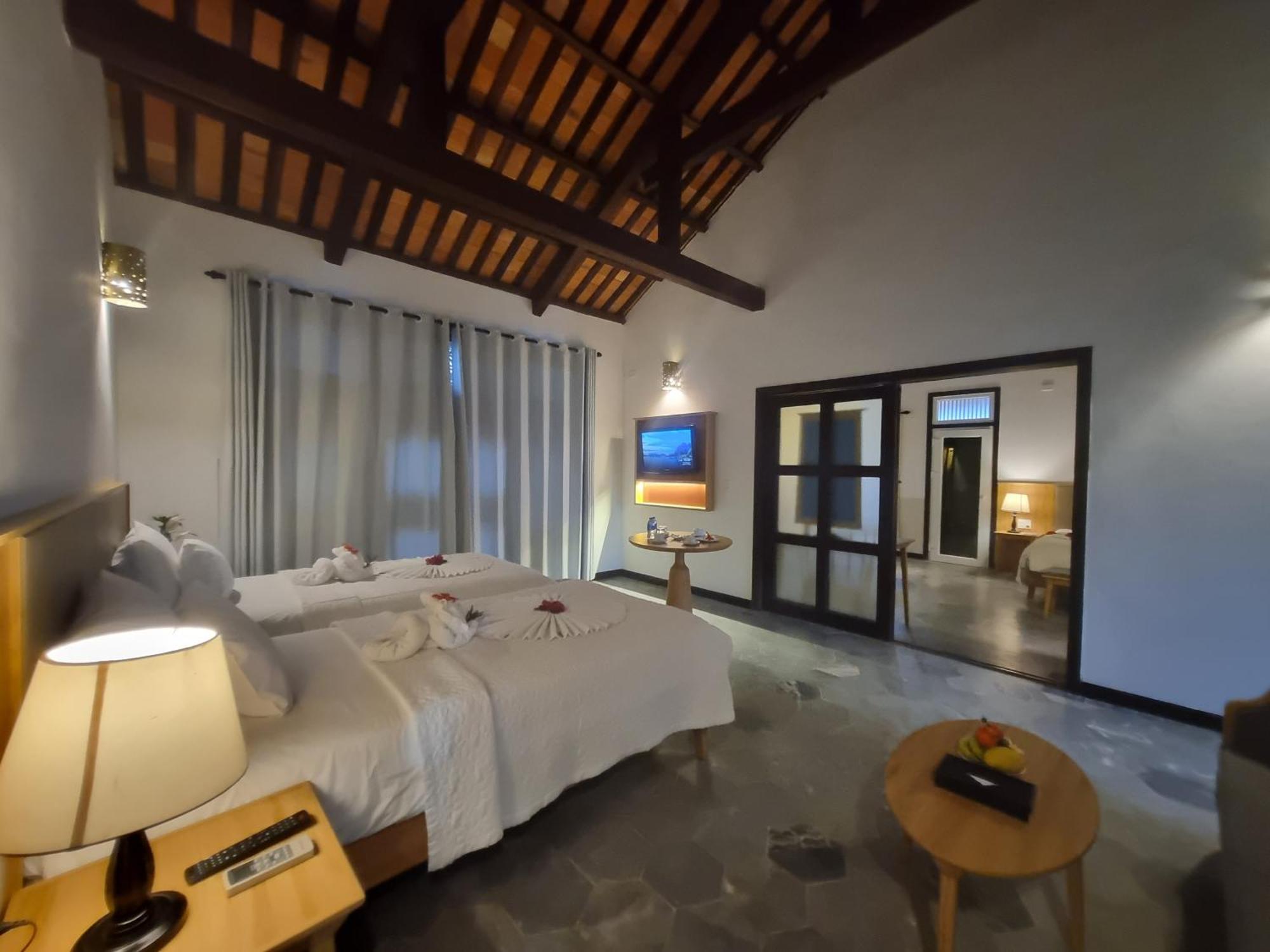 Hoi An Ancient House Resort & Spa Exterior foto