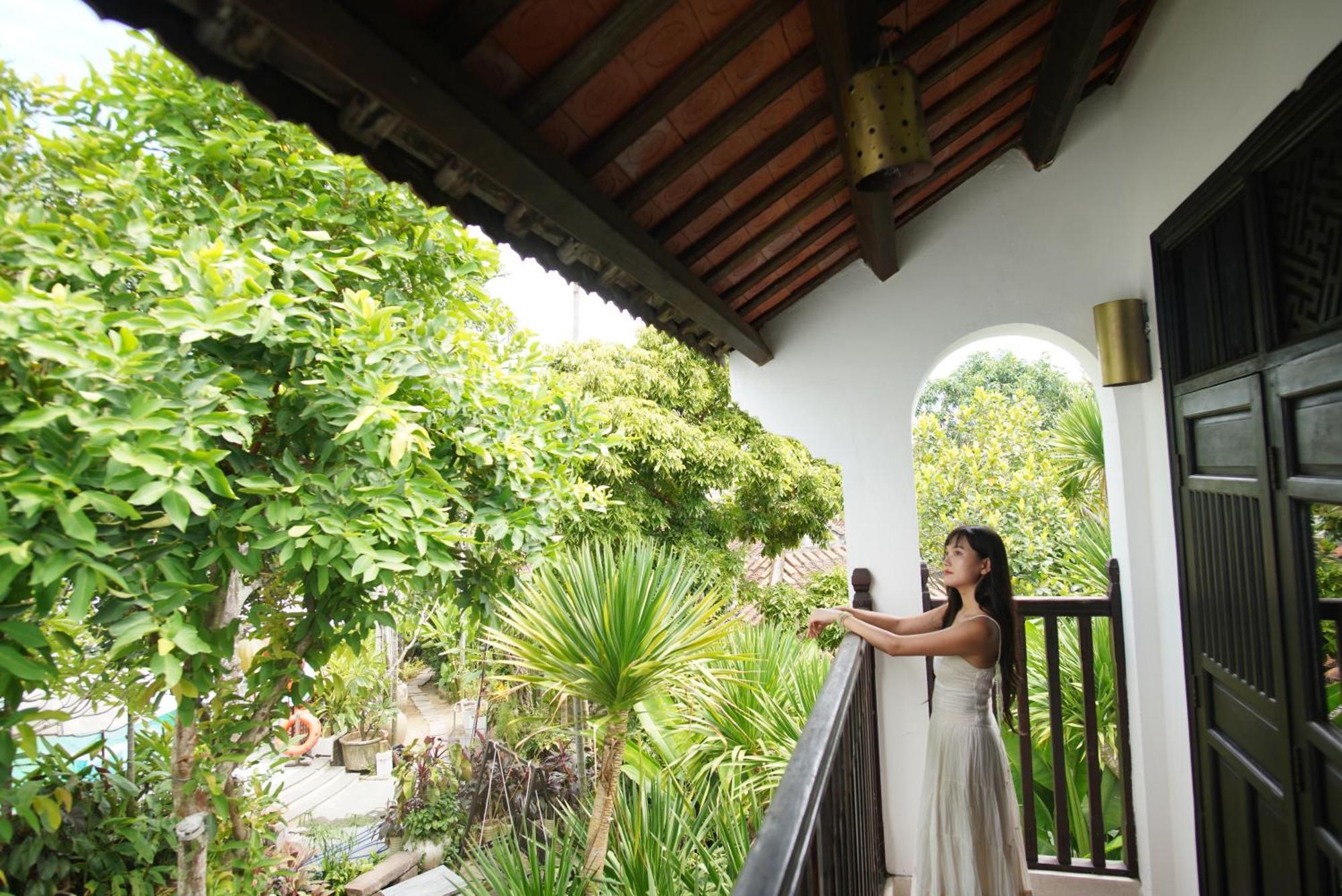 Hoi An Ancient House Resort & Spa Exterior foto