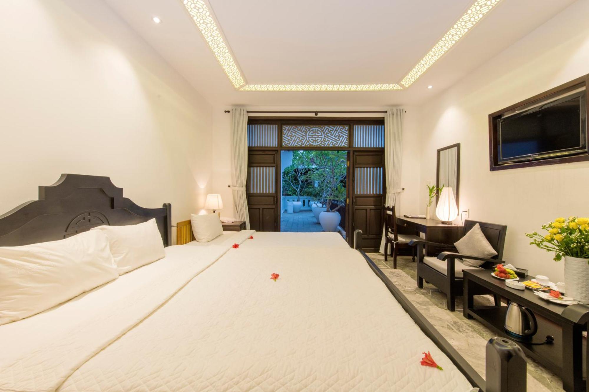Hoi An Ancient House Resort & Spa Exterior foto