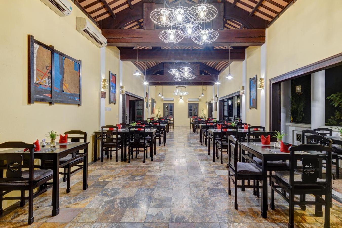 Hoi An Ancient House Resort & Spa Exterior foto