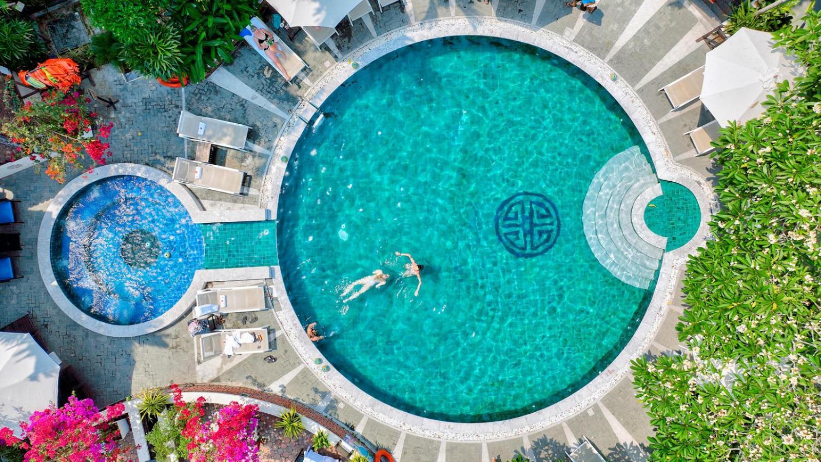 Hoi An Ancient House Resort & Spa Exterior foto