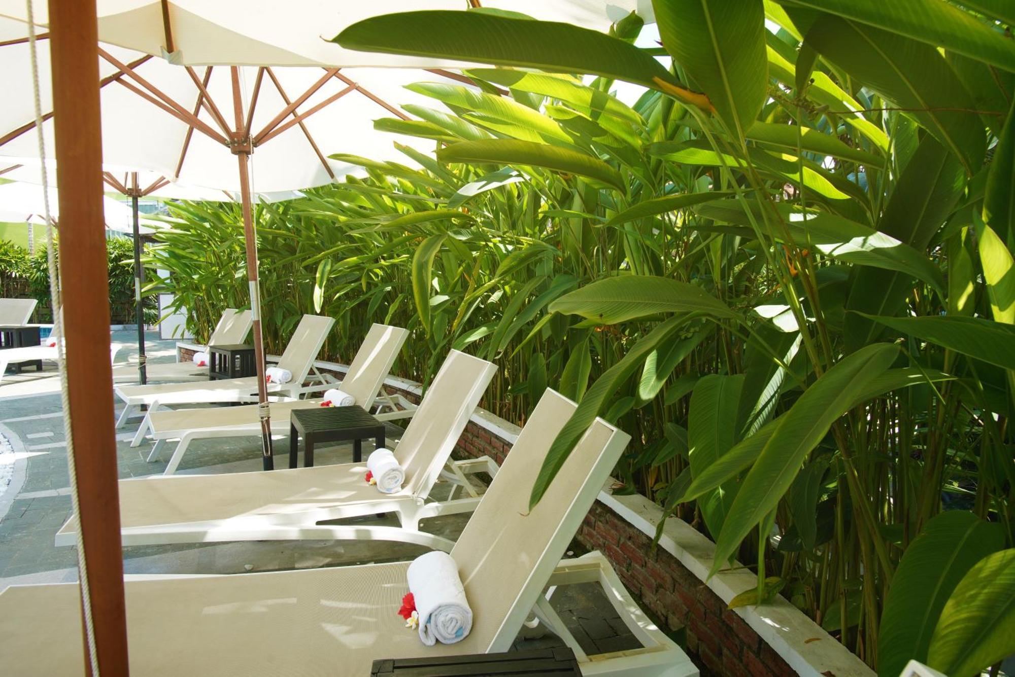 Hoi An Ancient House Resort & Spa Exterior foto