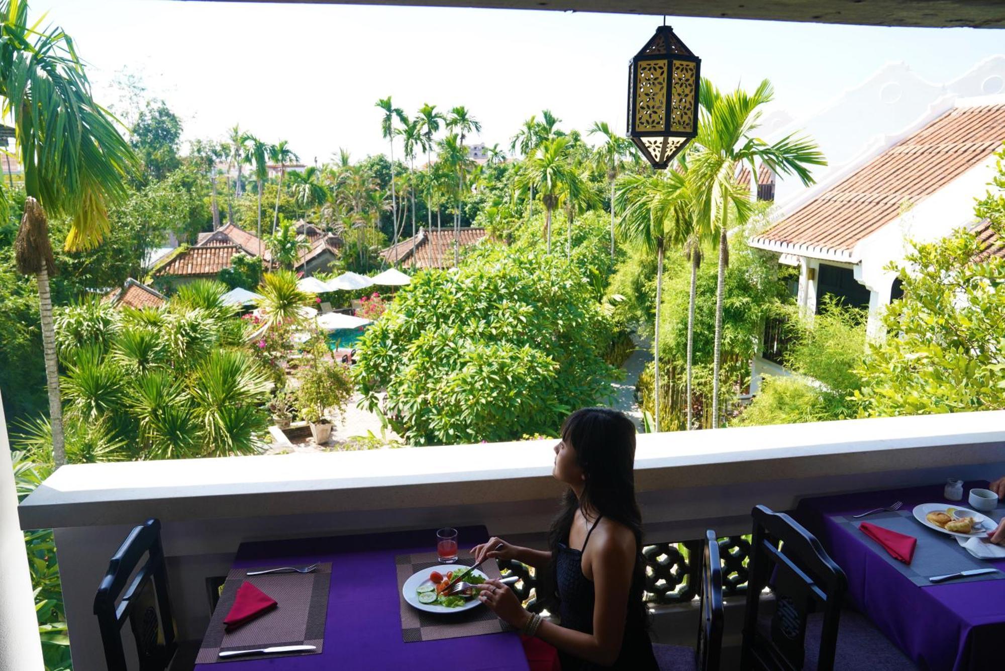 Hoi An Ancient House Resort & Spa Exterior foto