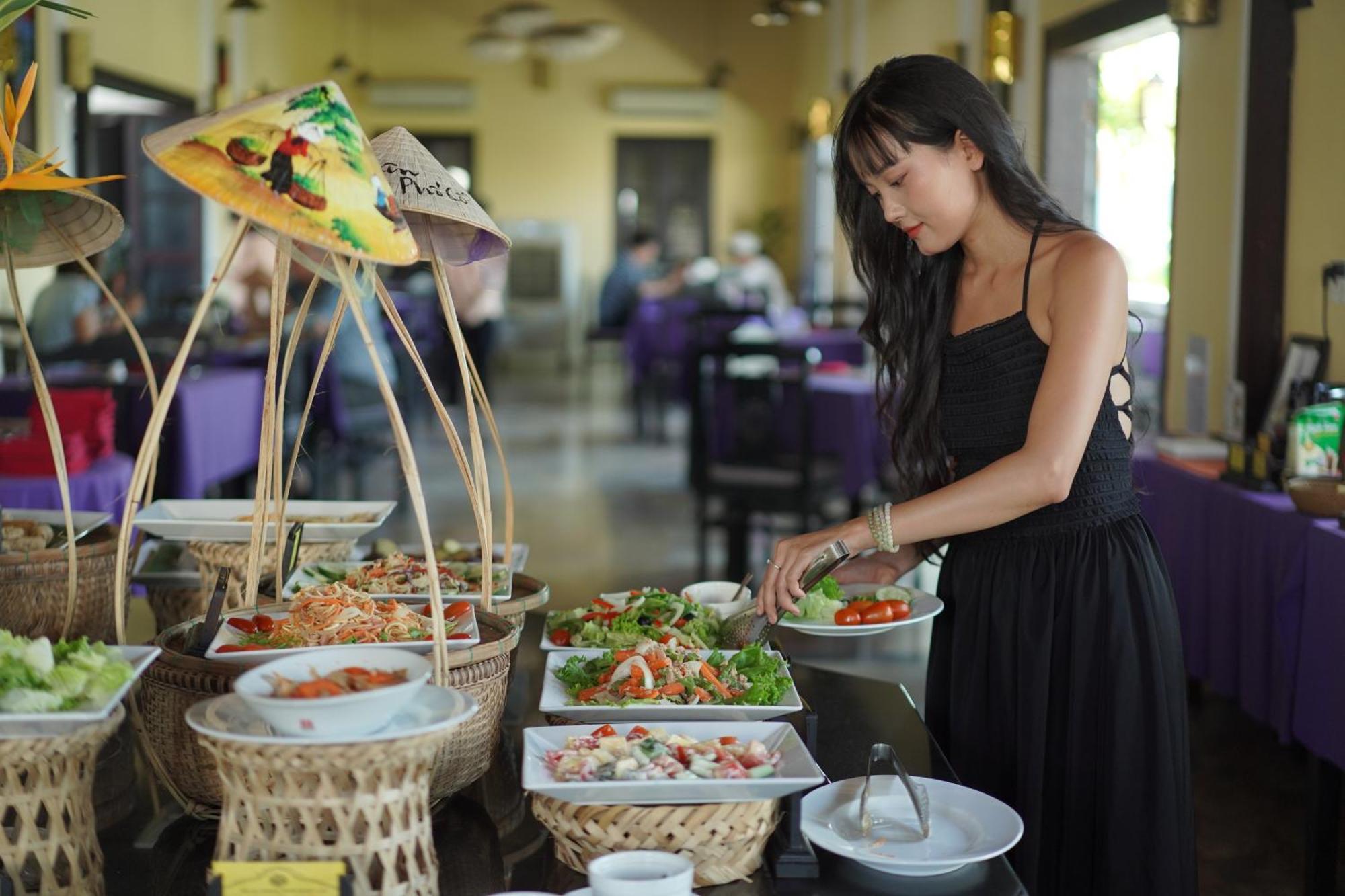 Hoi An Ancient House Resort & Spa Exterior foto