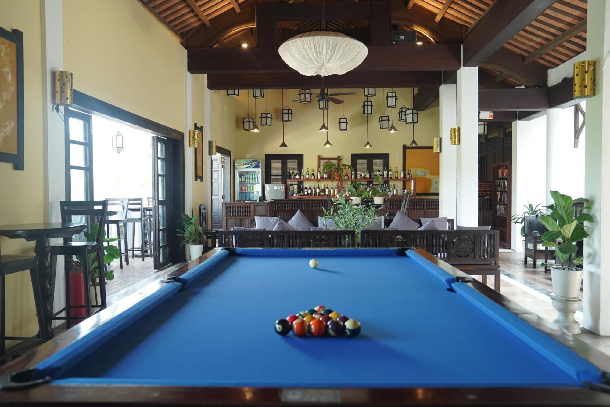 Hoi An Ancient House Resort & Spa Exterior foto
