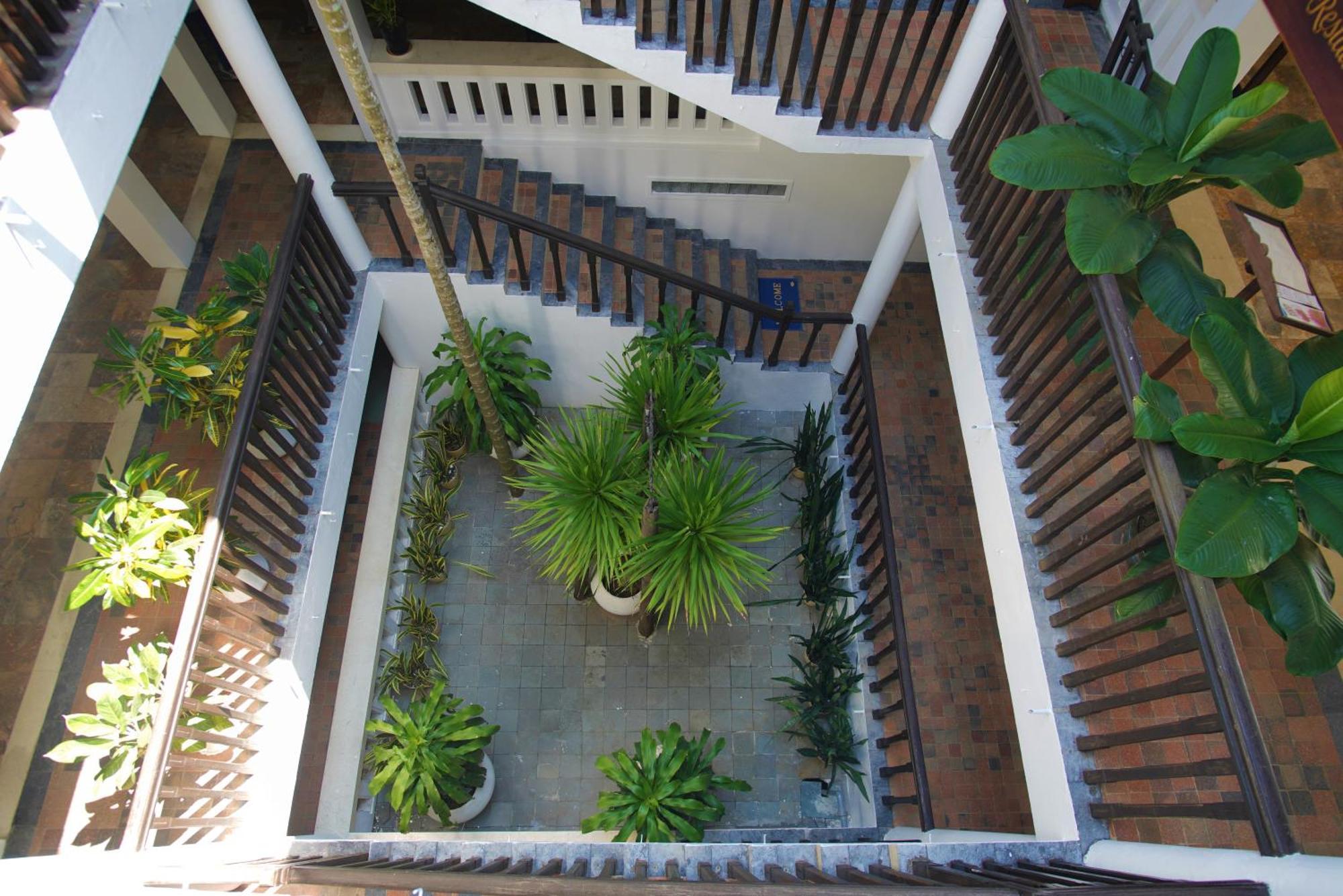 Hoi An Ancient House Resort & Spa Exterior foto