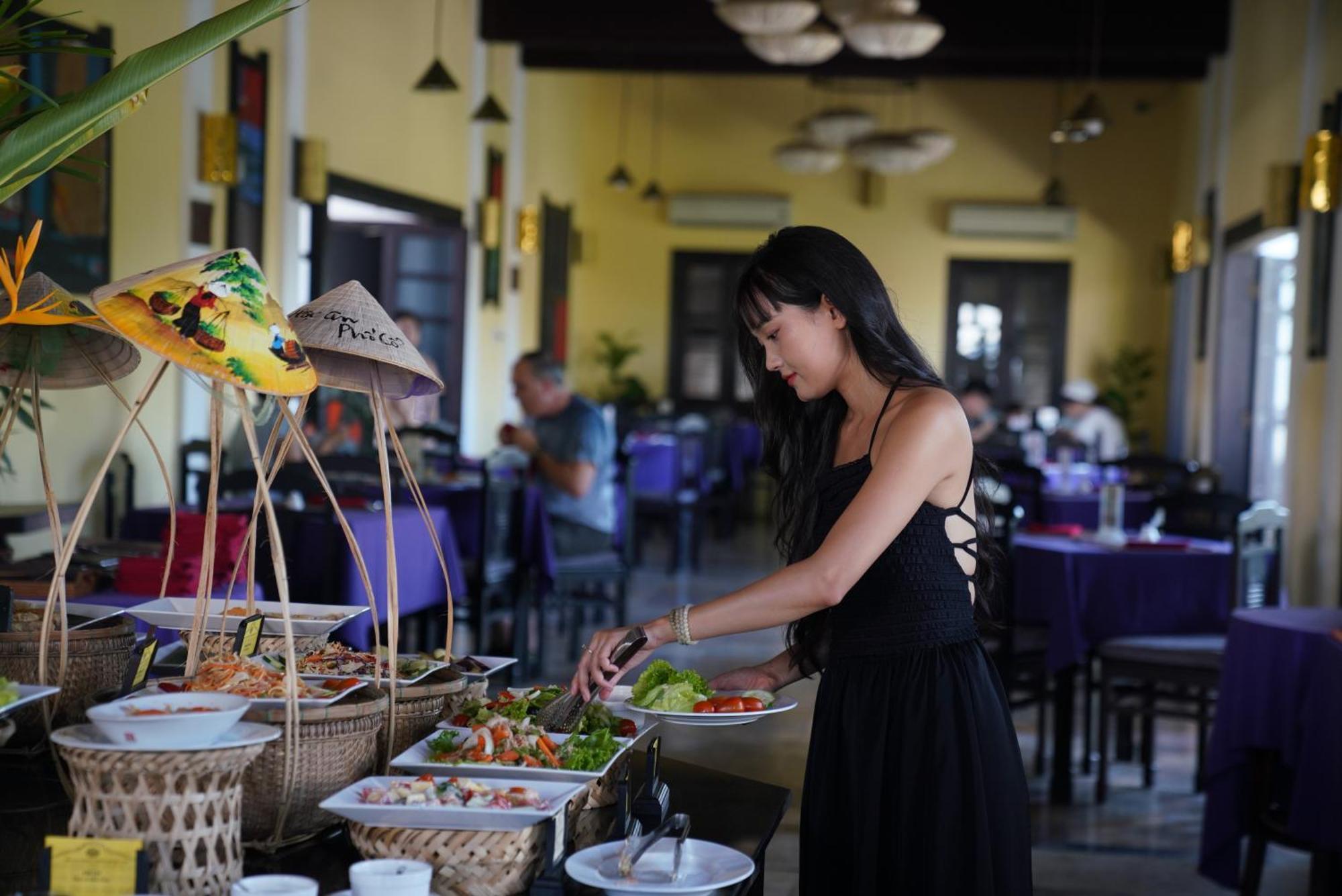 Hoi An Ancient House Resort & Spa Exterior foto
