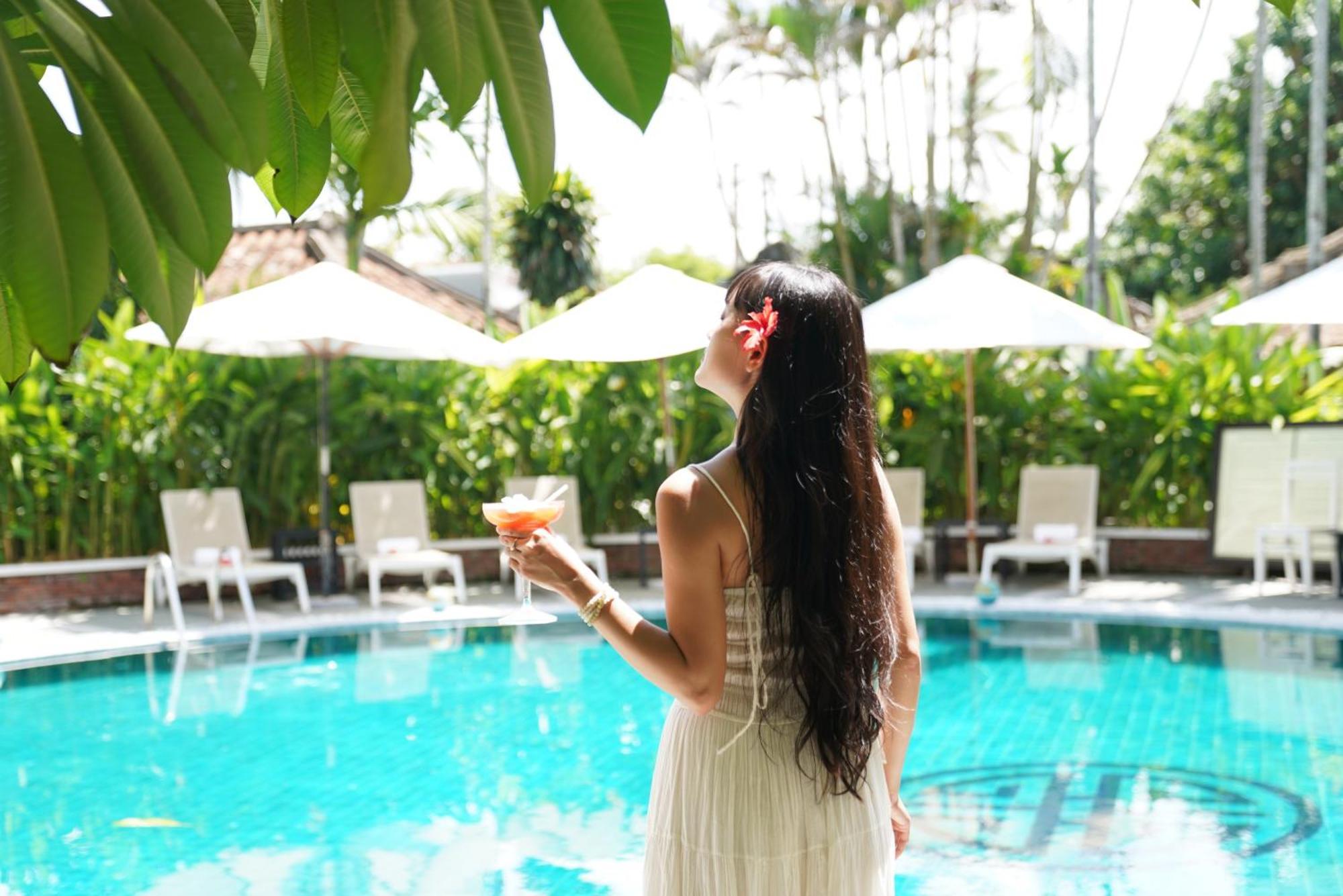 Hoi An Ancient House Resort & Spa Exterior foto