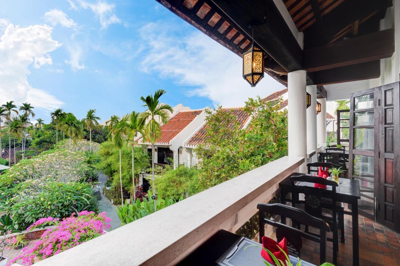 Hoi An Ancient House Resort & Spa Exterior foto