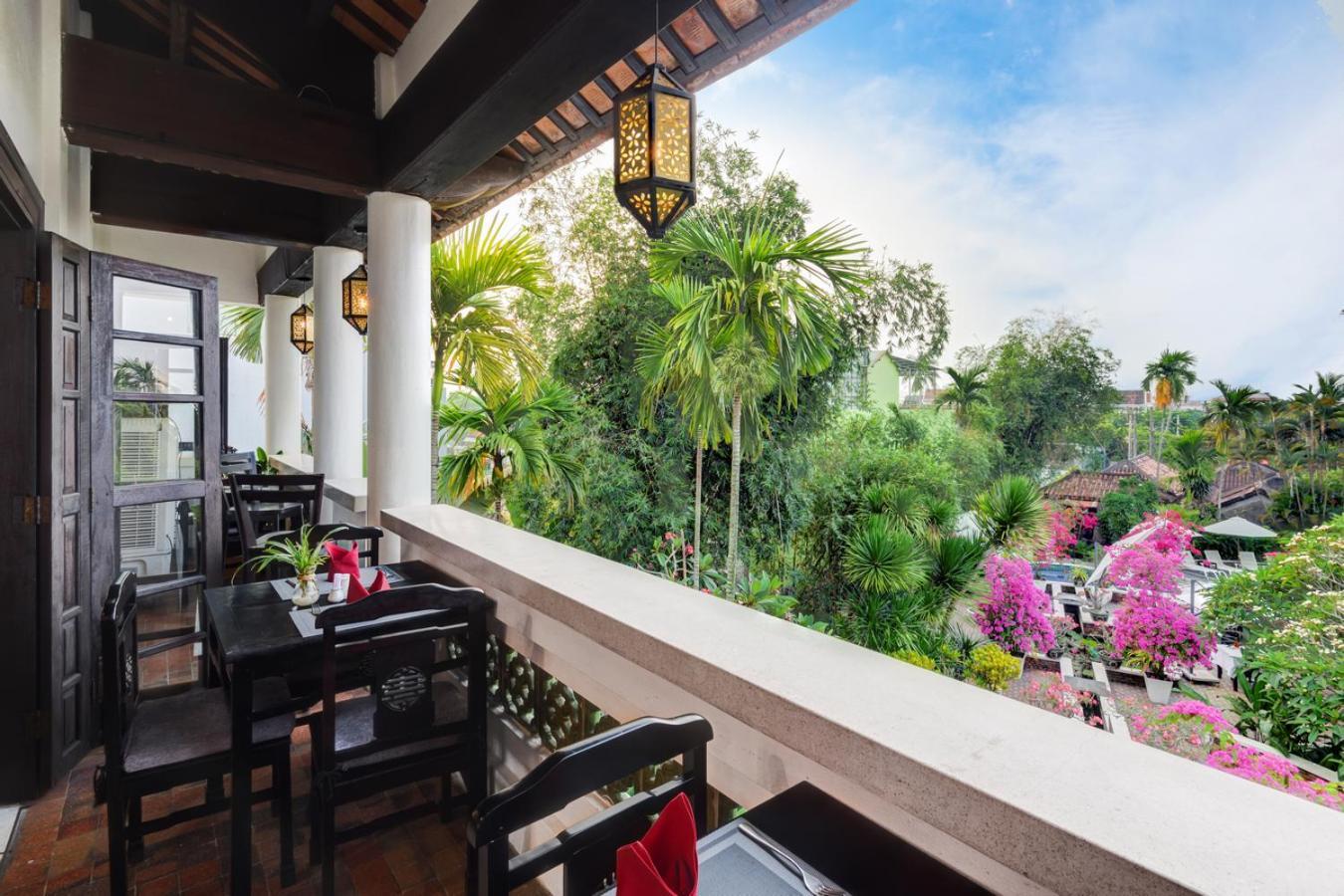 Hoi An Ancient House Resort & Spa Exterior foto