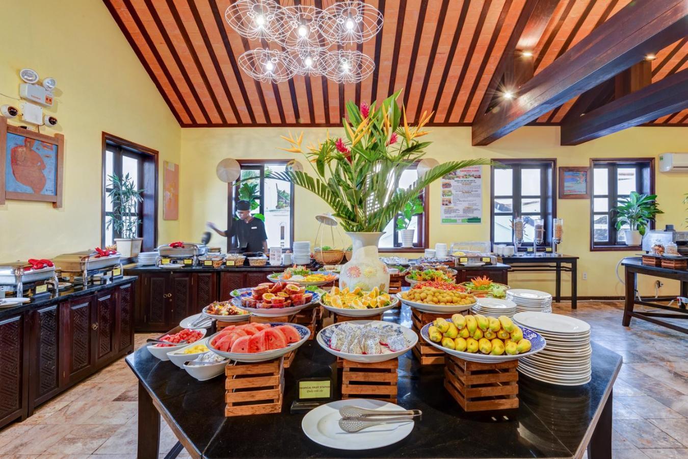Hoi An Ancient House Resort & Spa Exterior foto
