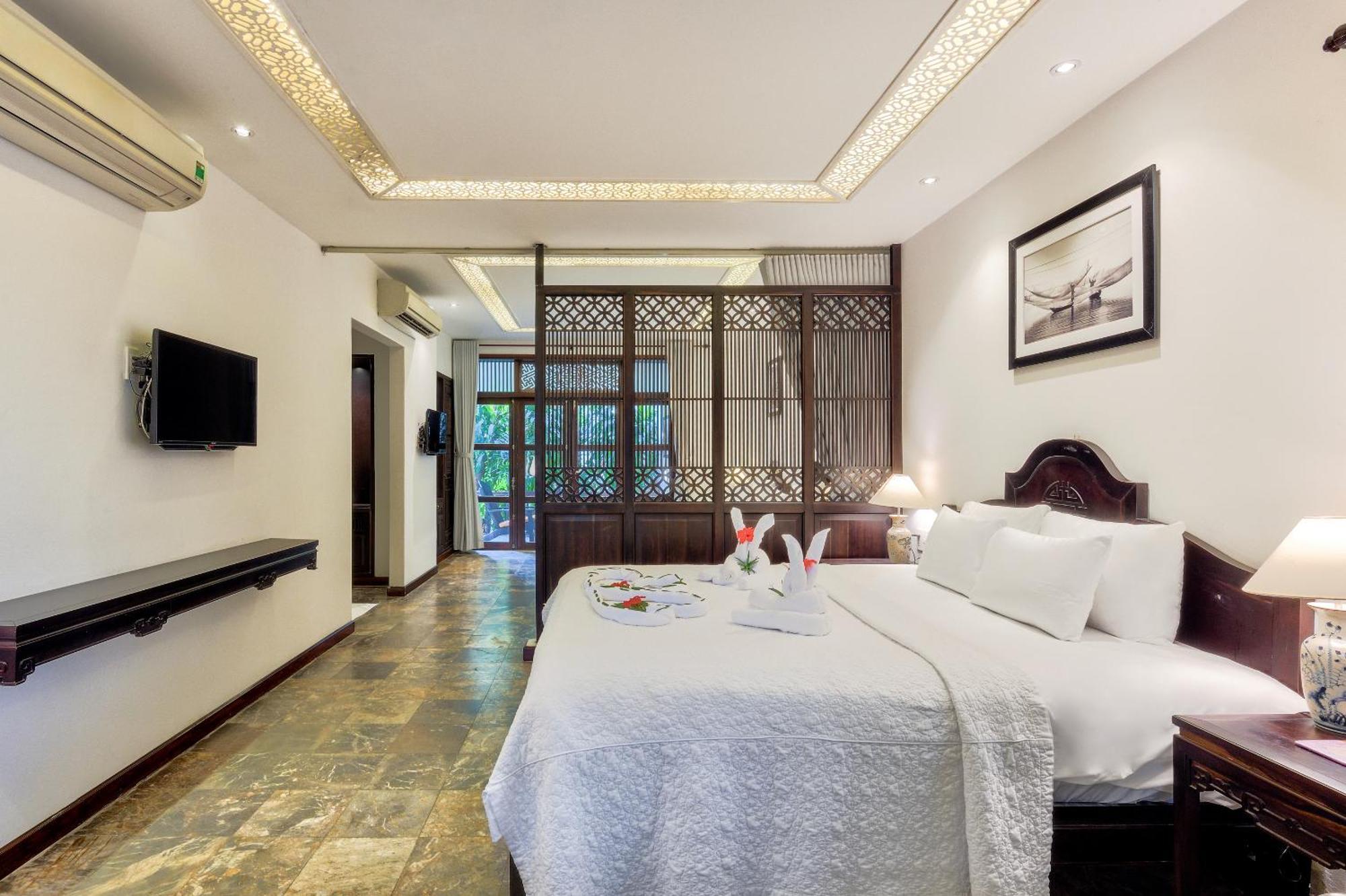 Hoi An Ancient House Resort & Spa Exterior foto