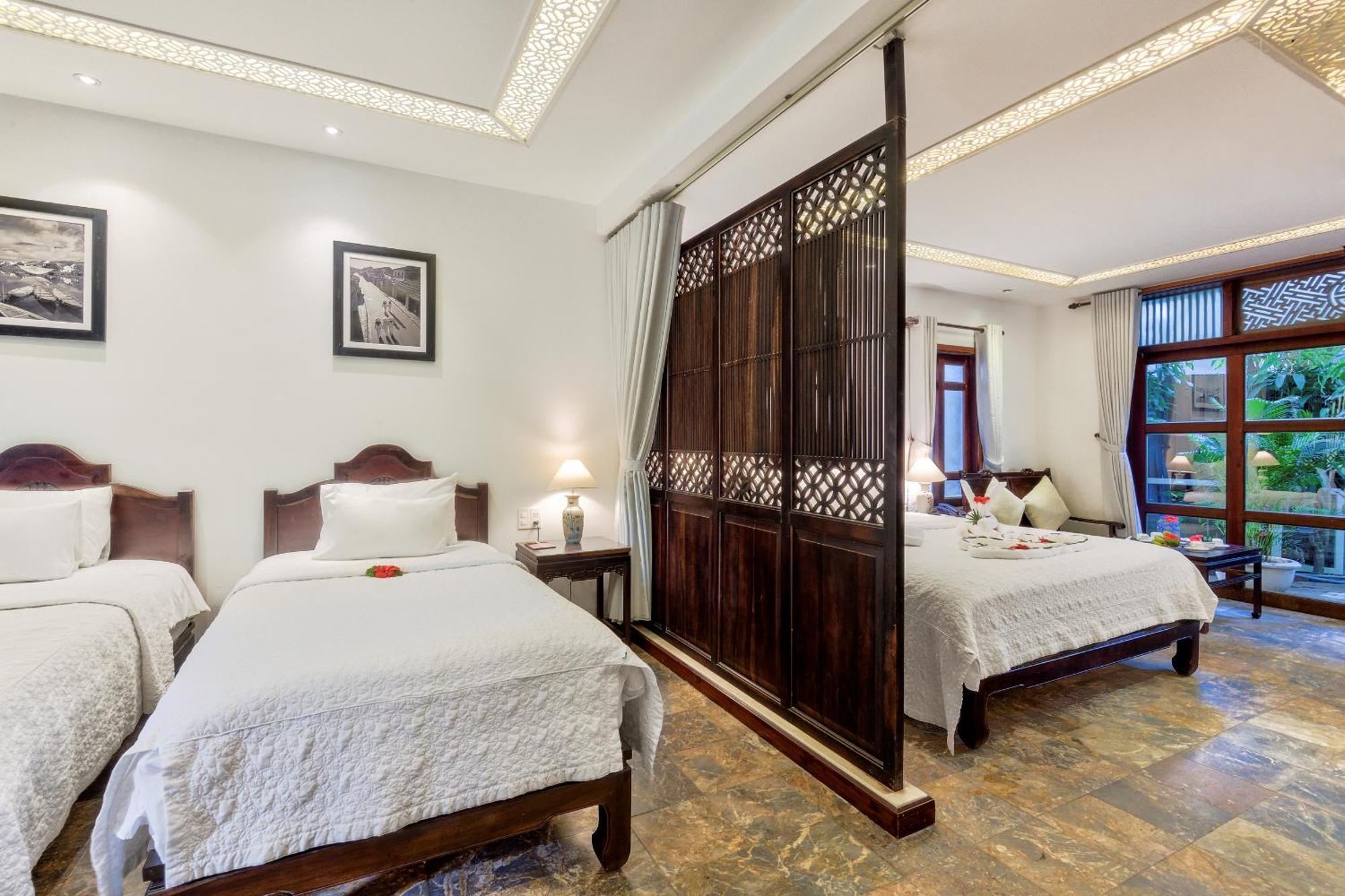 Hoi An Ancient House Resort & Spa Exterior foto