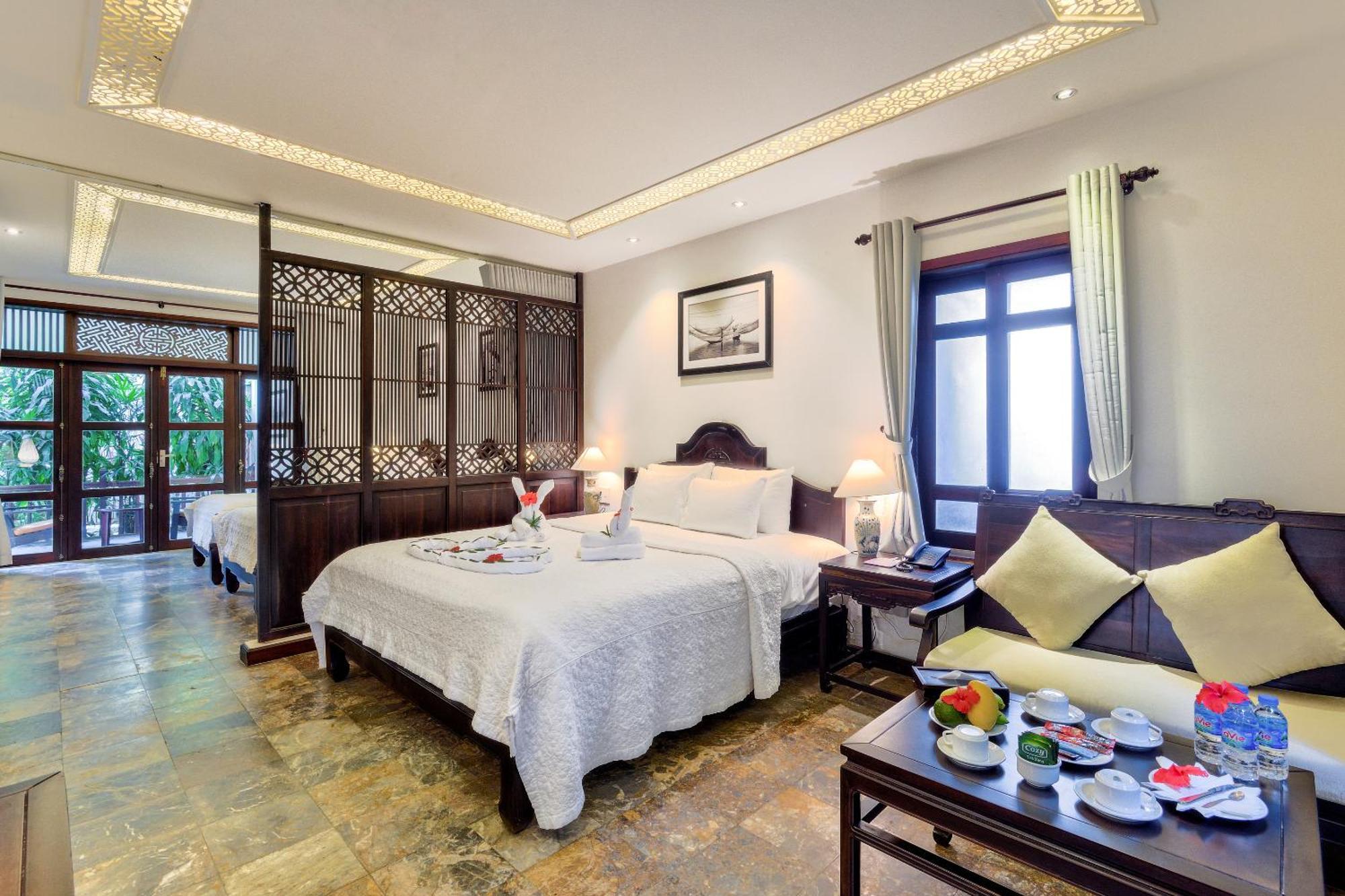 Hoi An Ancient House Resort & Spa Exterior foto