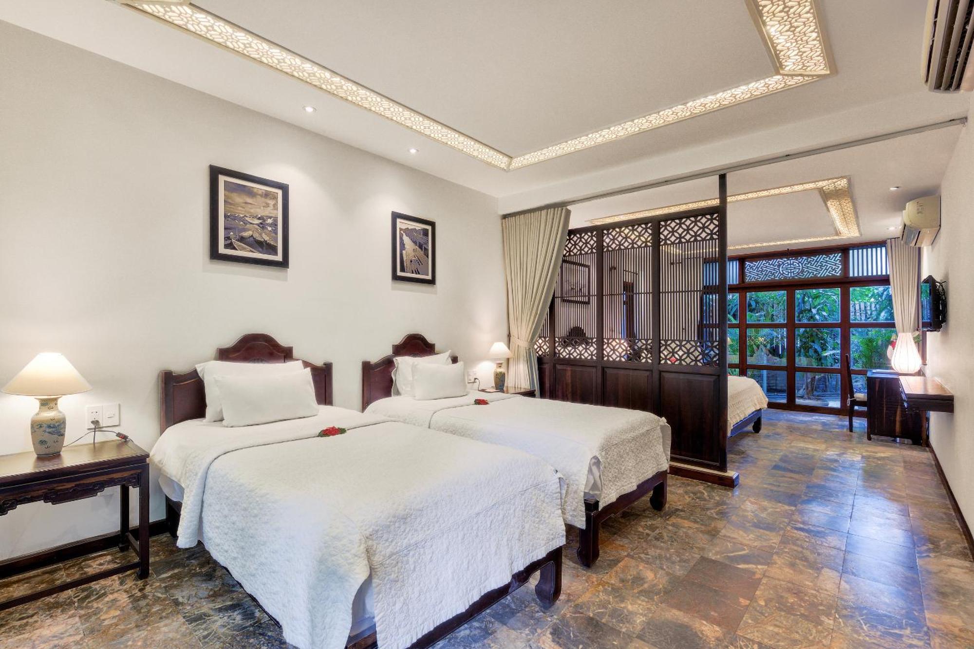 Hoi An Ancient House Resort & Spa Exterior foto