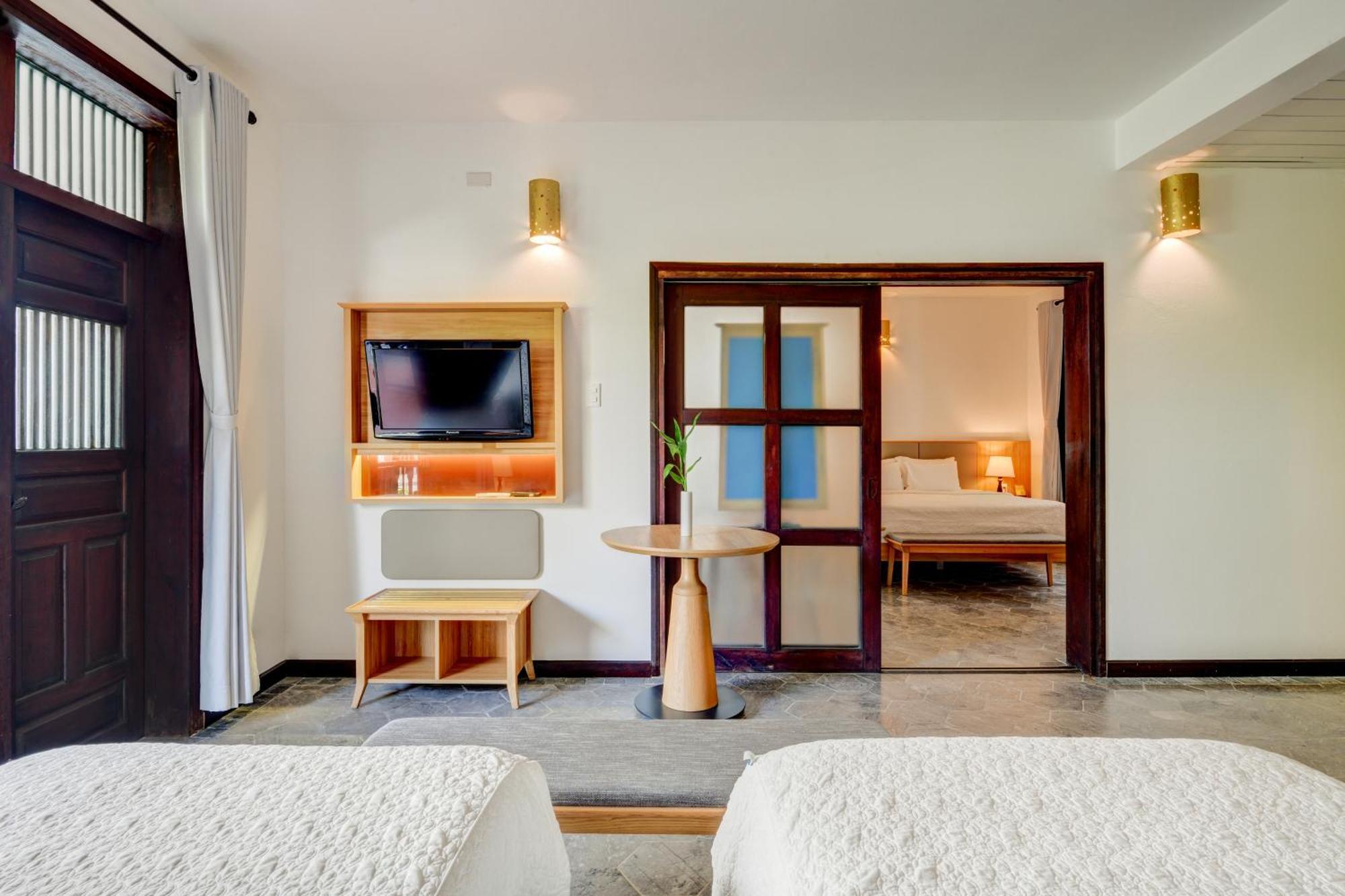 Hoi An Ancient House Resort & Spa Quarto foto