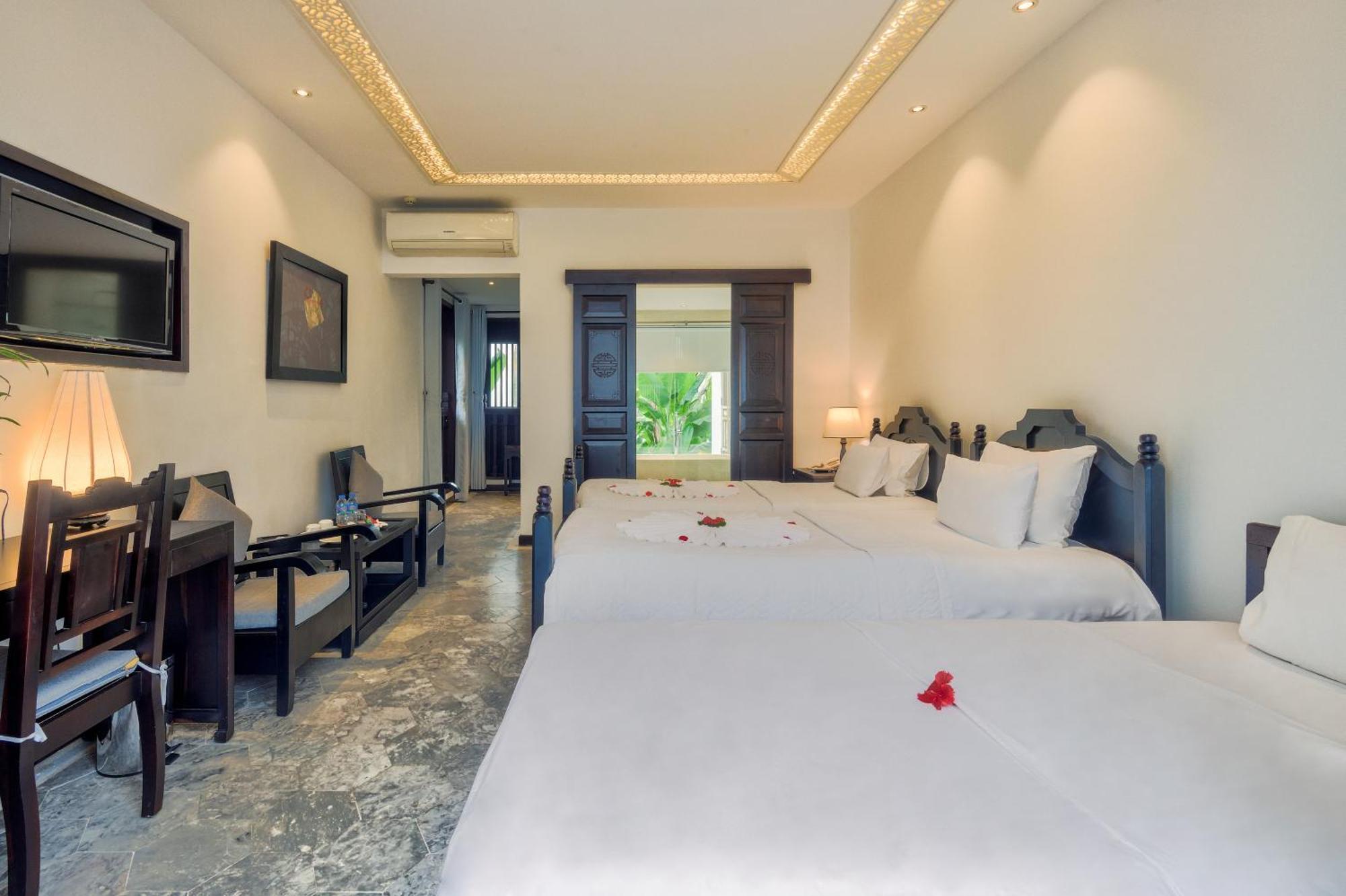 Hoi An Ancient House Resort & Spa Quarto foto