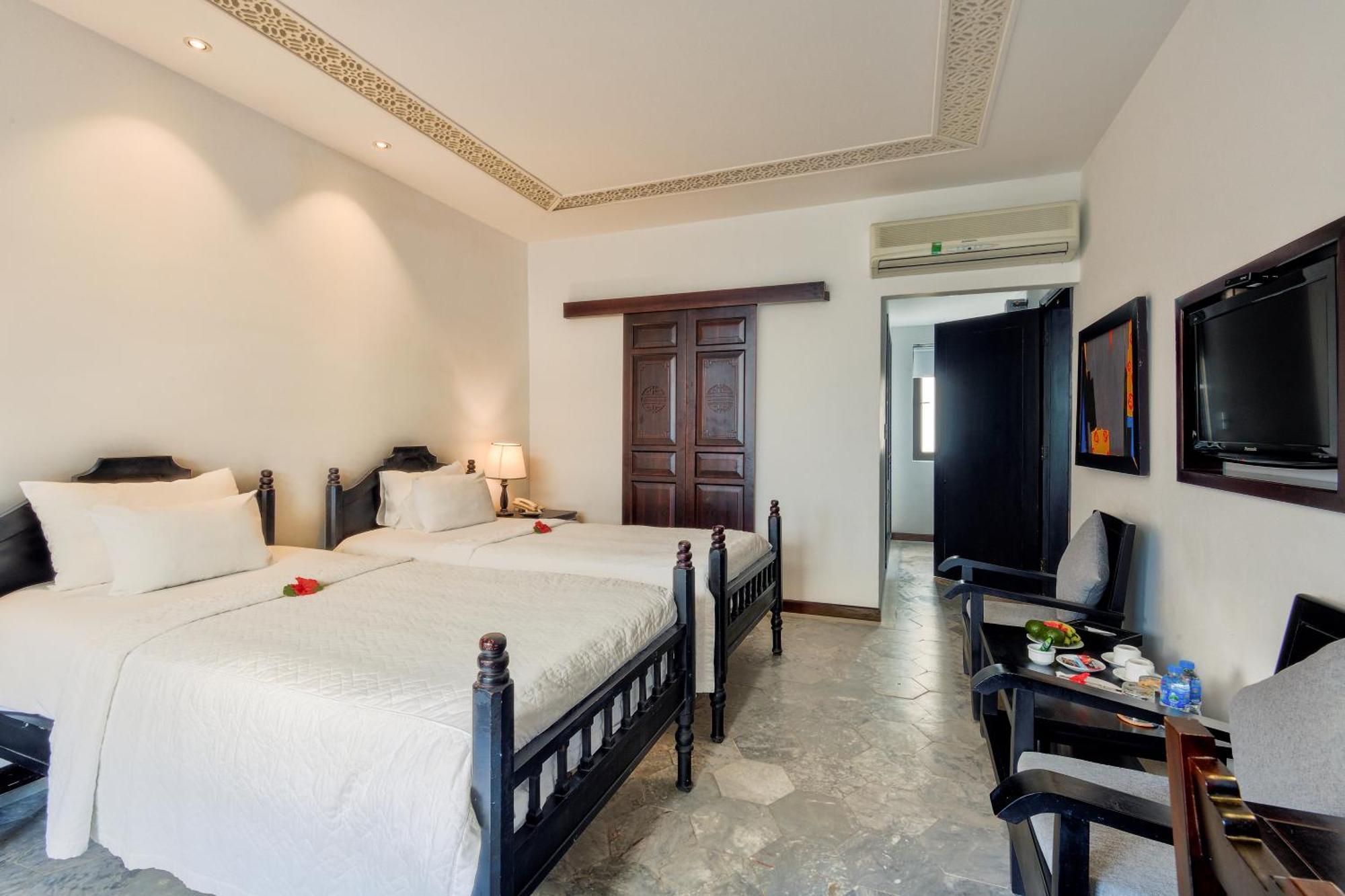 Hoi An Ancient House Resort & Spa Quarto foto
