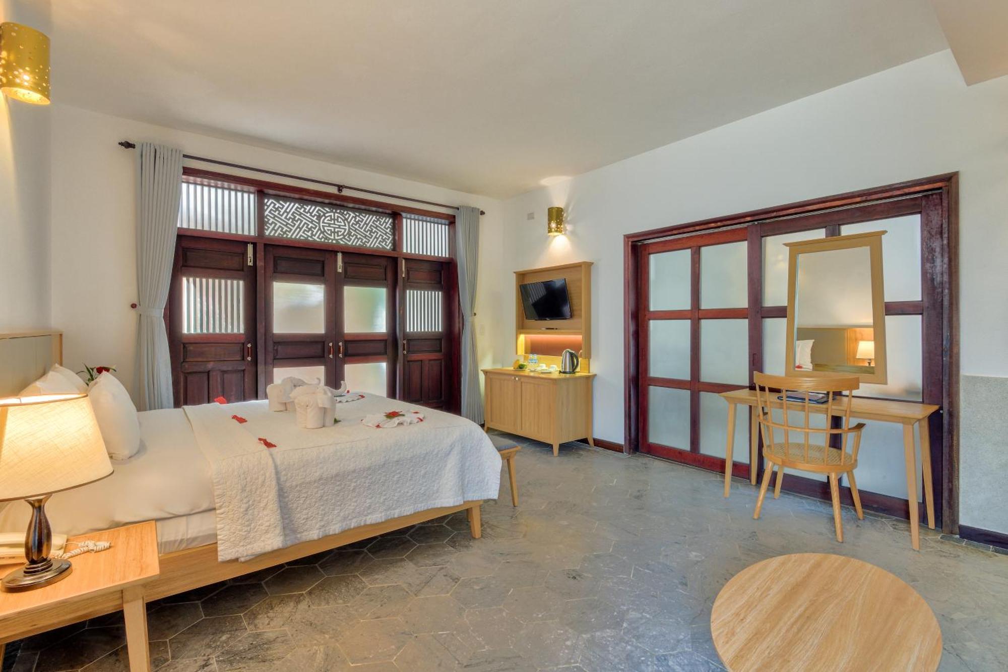 Hoi An Ancient House Resort & Spa Quarto foto