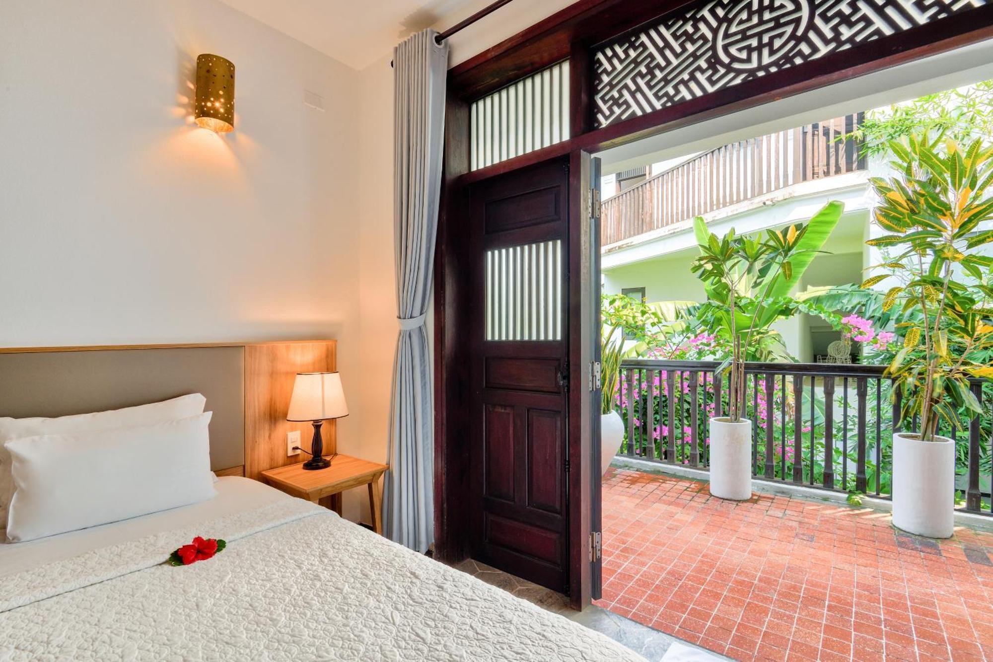 Hoi An Ancient House Resort & Spa Quarto foto