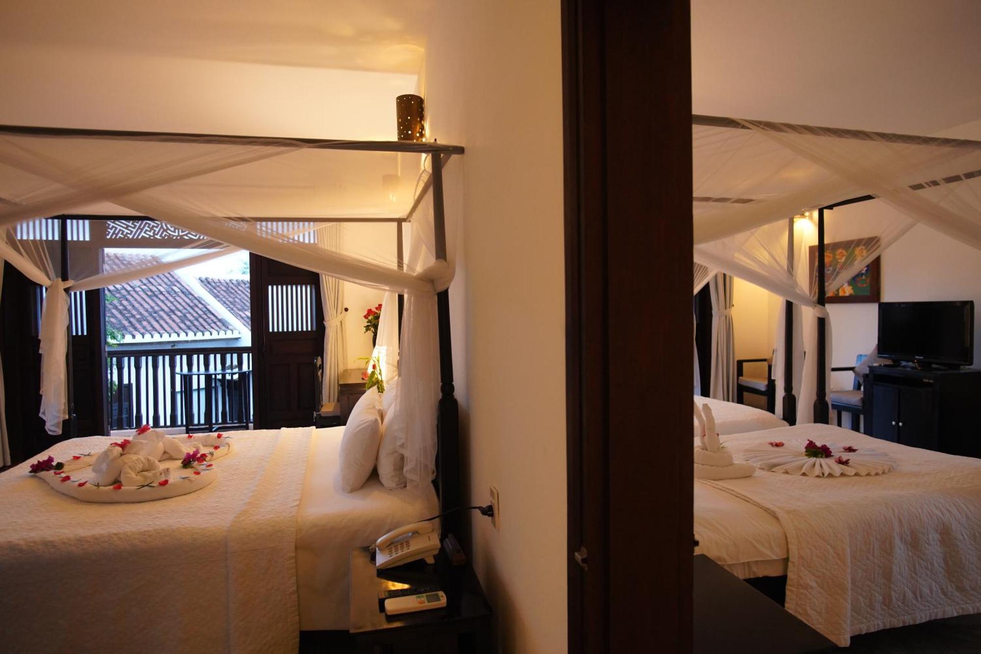 Hoi An Ancient House Resort & Spa Exterior foto