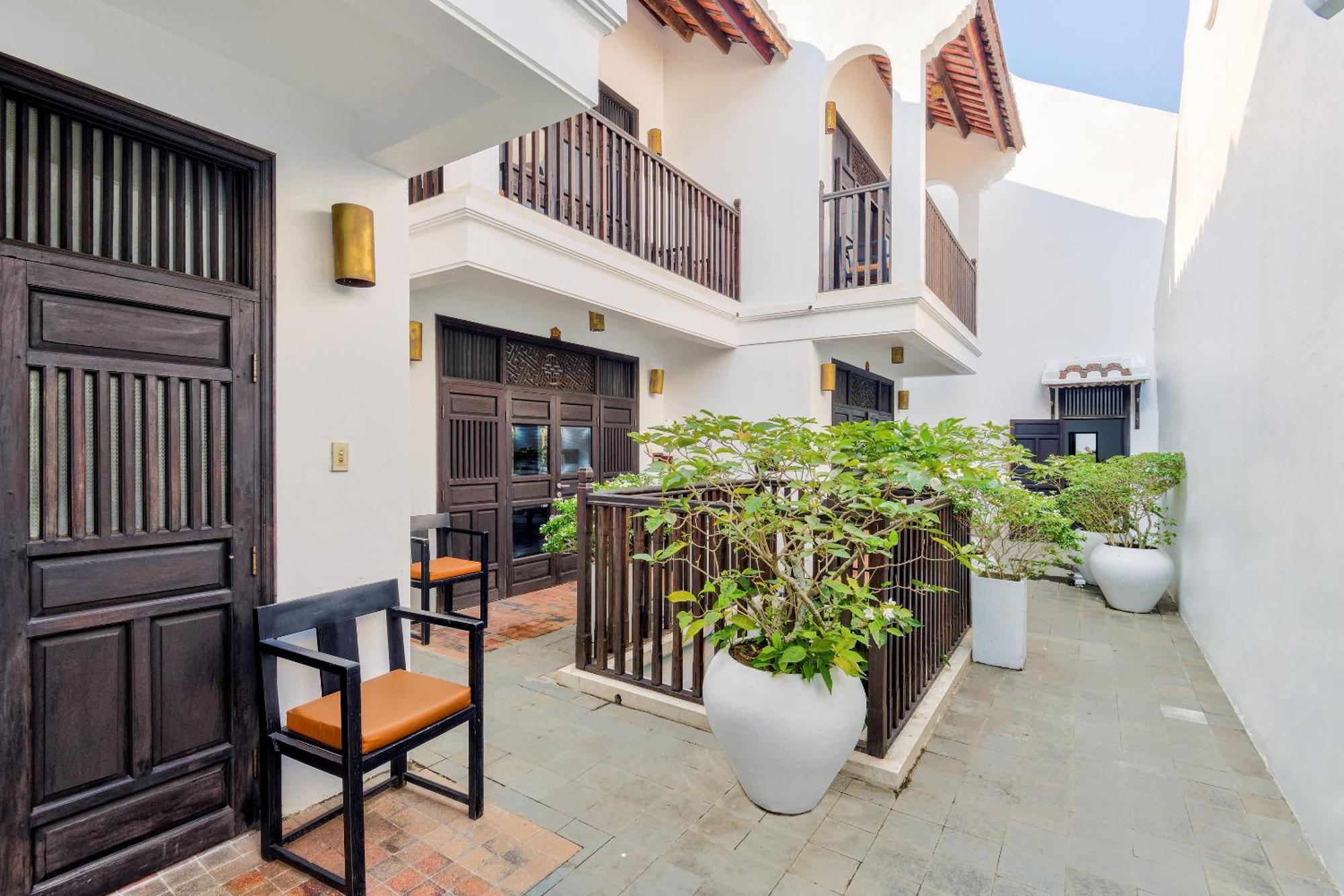 Hoi An Ancient House Resort & Spa Exterior foto