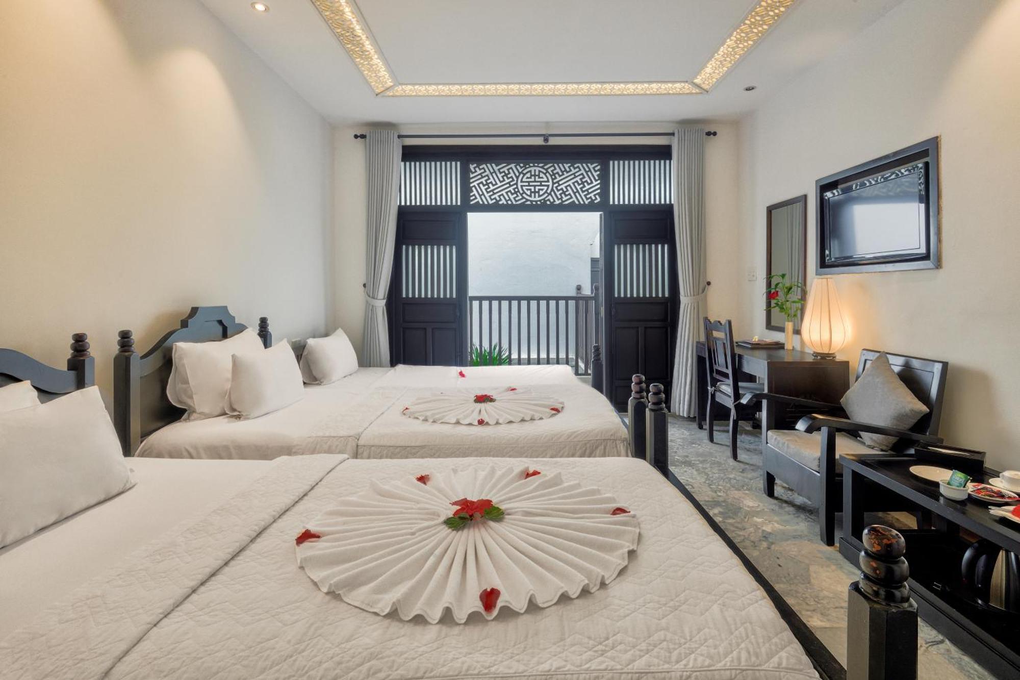 Hoi An Ancient House Resort & Spa Quarto foto