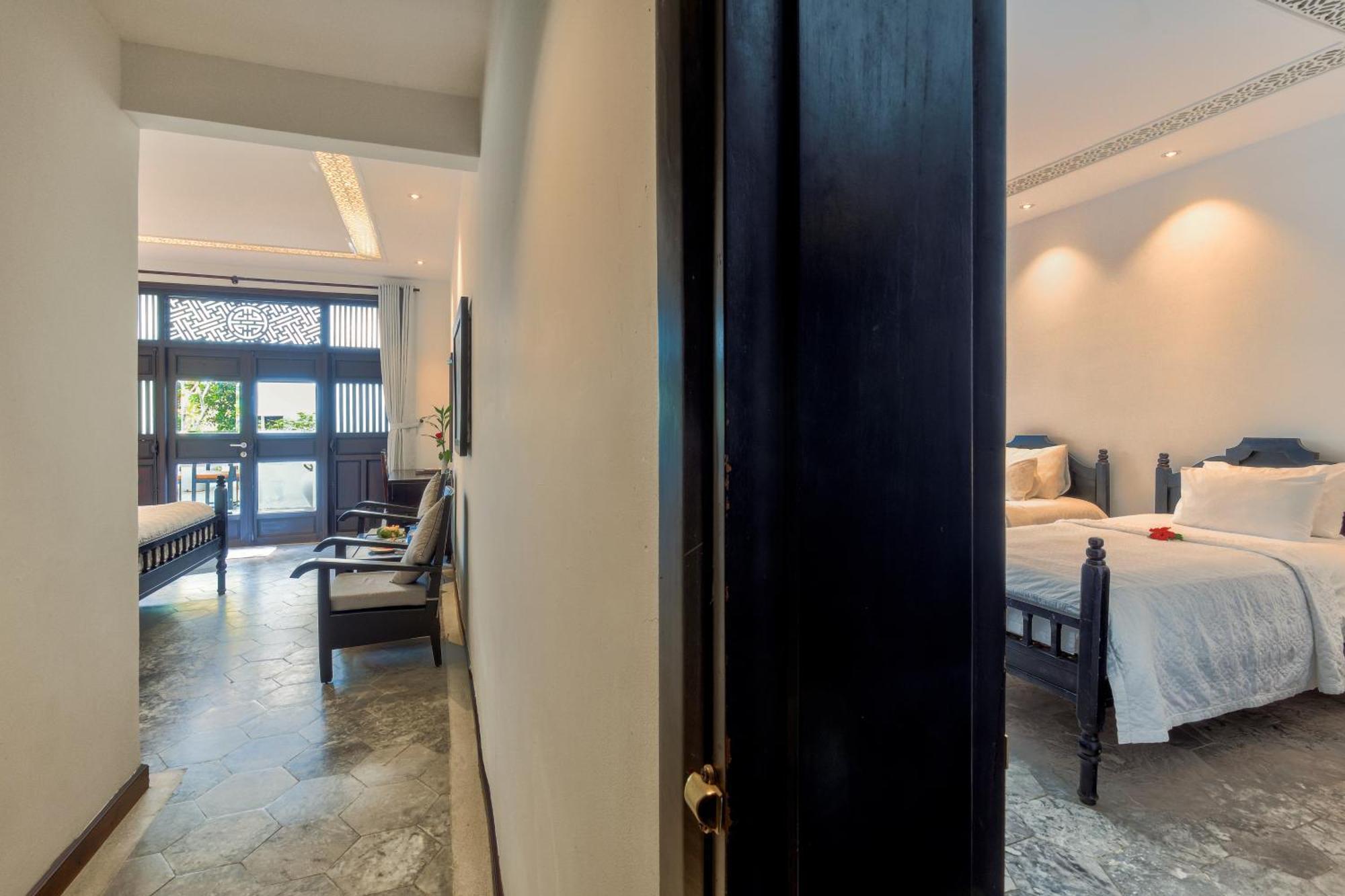Hoi An Ancient House Resort & Spa Exterior foto