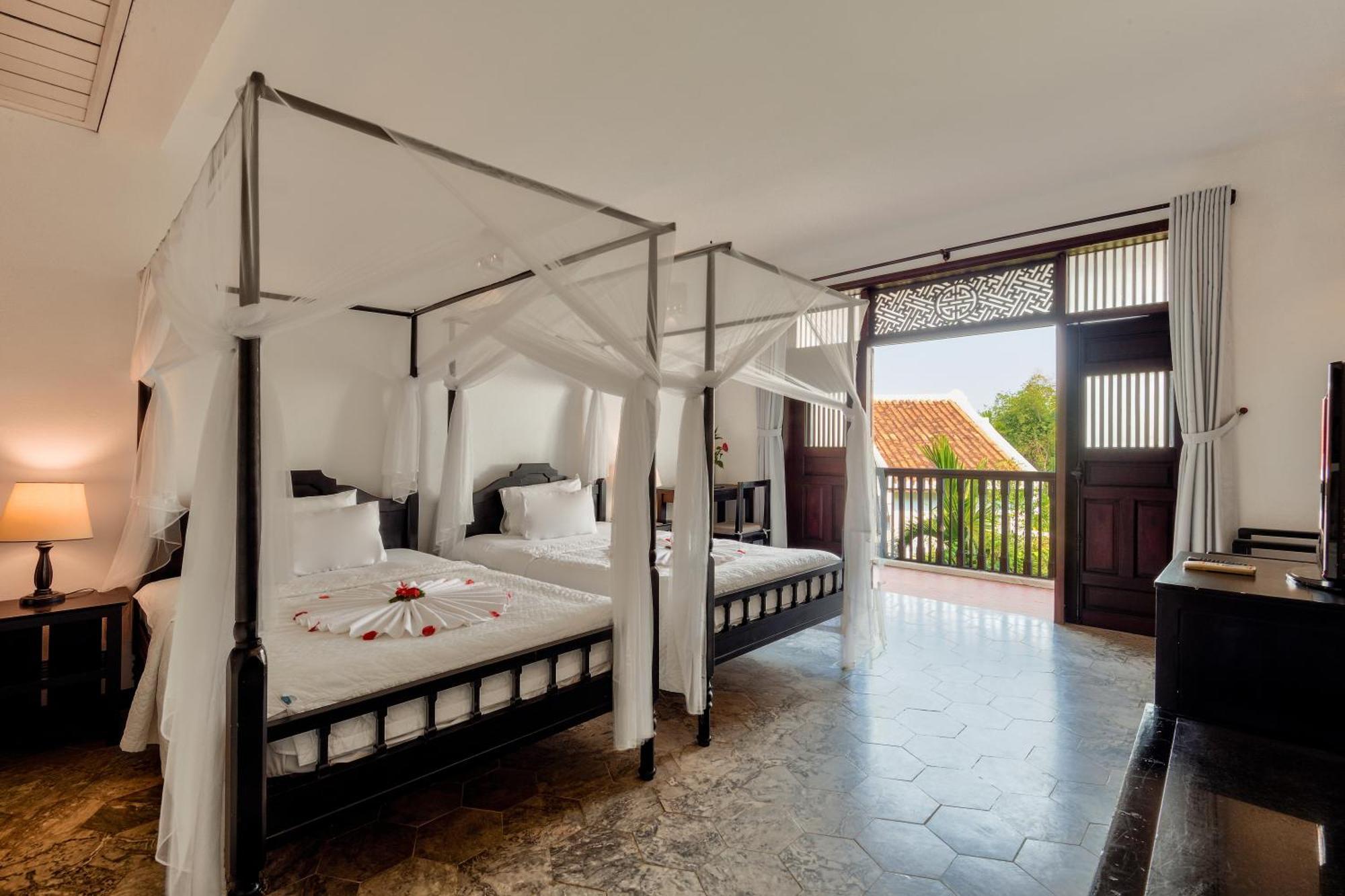 Hoi An Ancient House Resort & Spa Exterior foto
