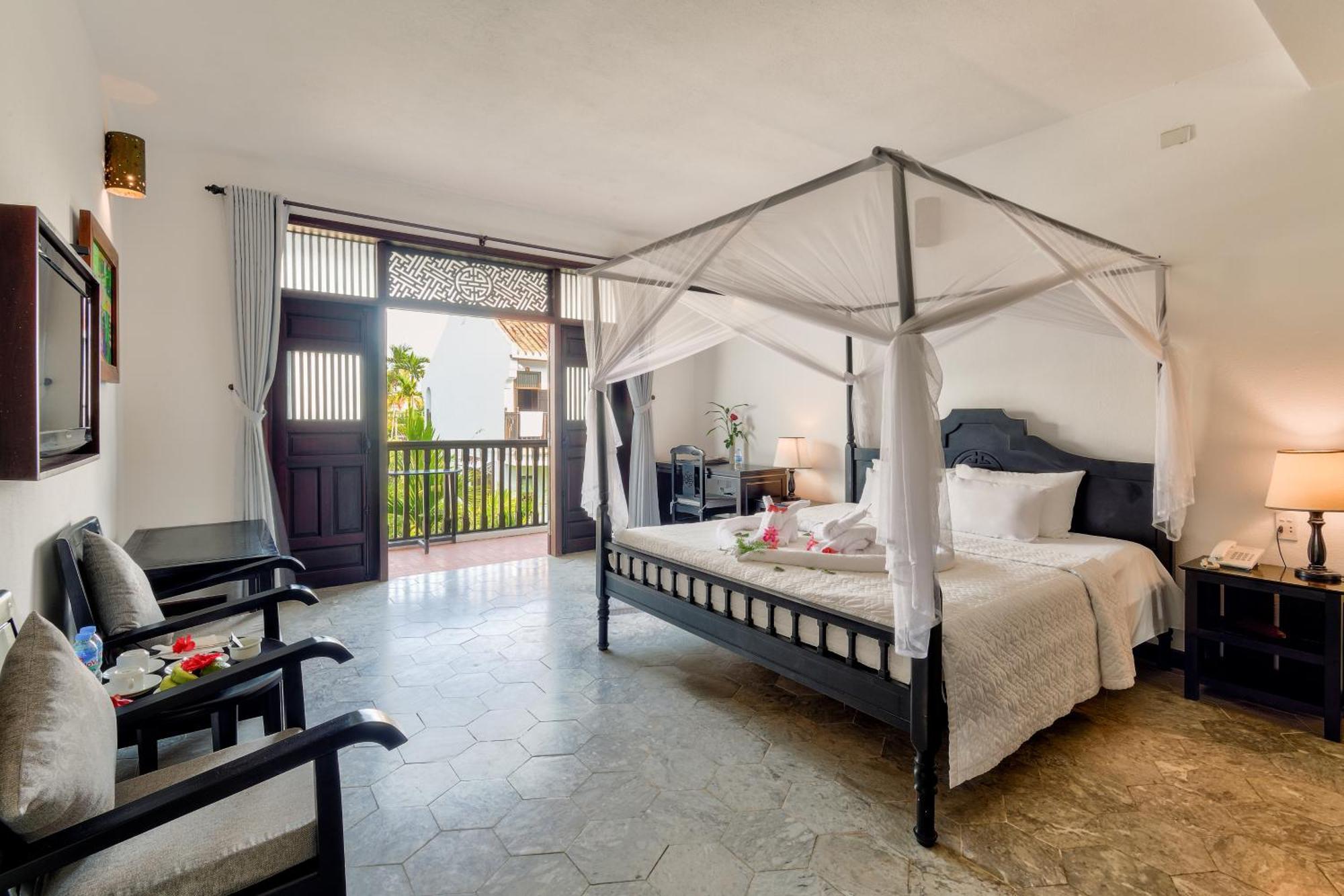 Hoi An Ancient House Resort & Spa Quarto foto