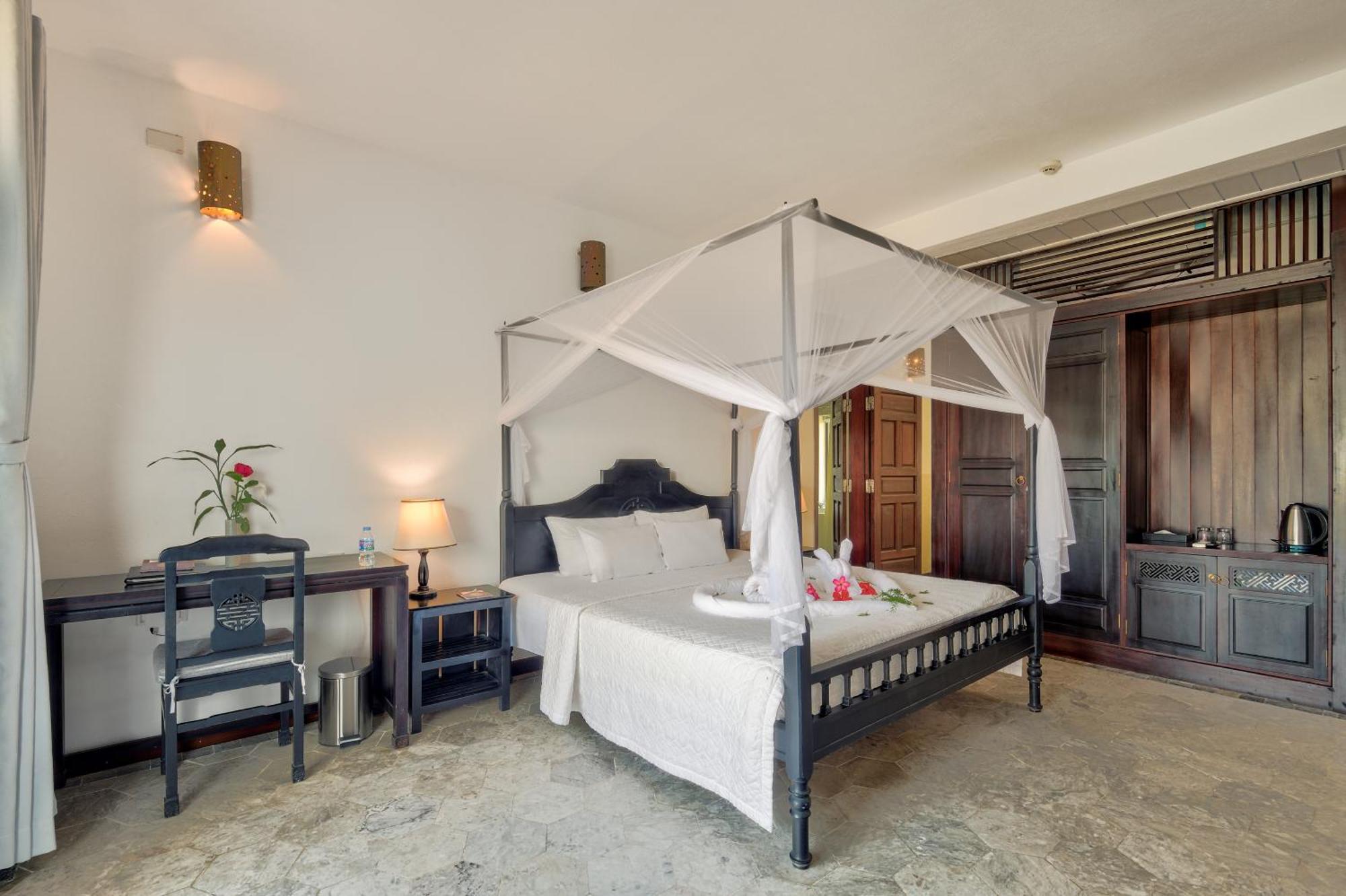 Hoi An Ancient House Resort & Spa Exterior foto