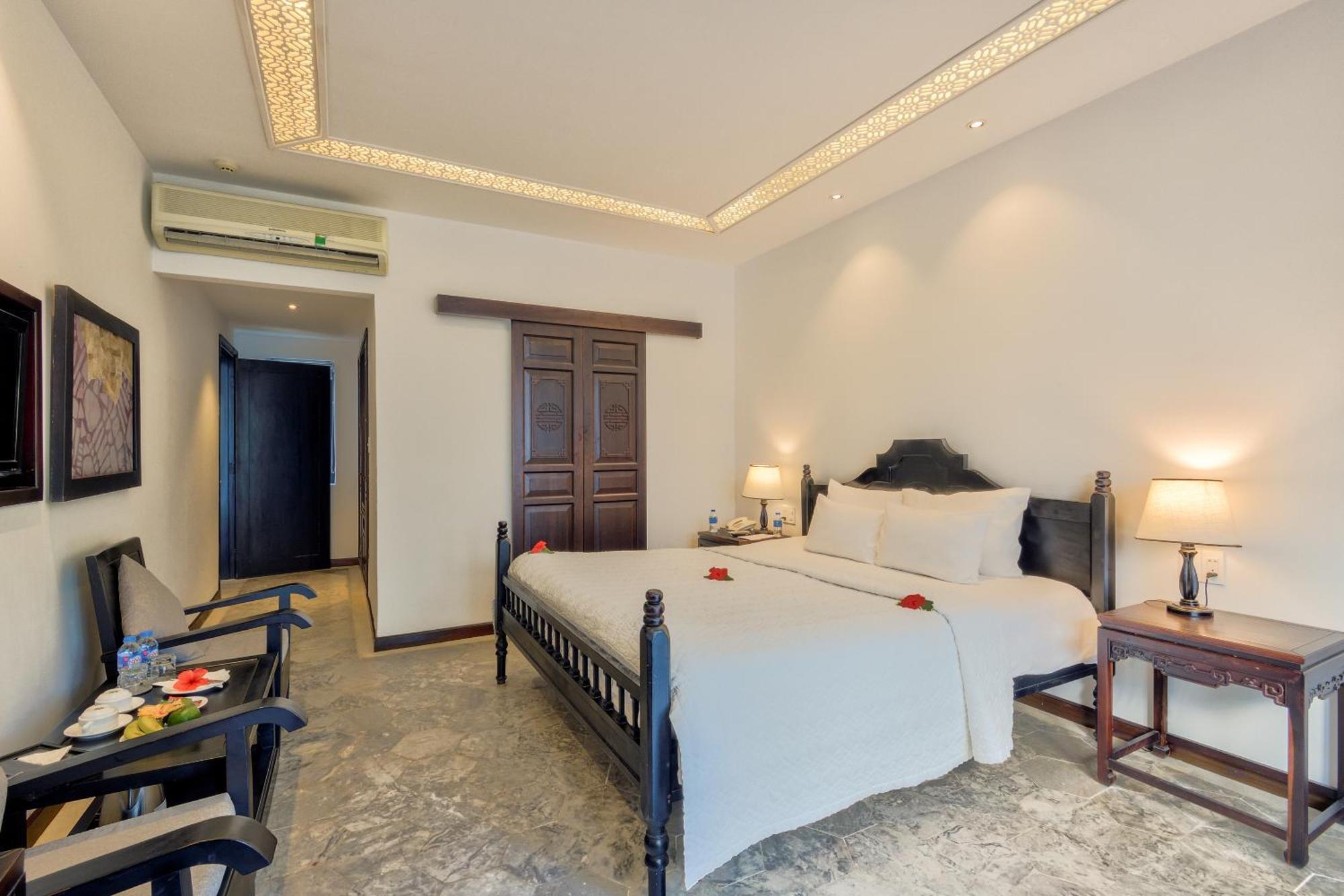 Hoi An Ancient House Resort & Spa Exterior foto