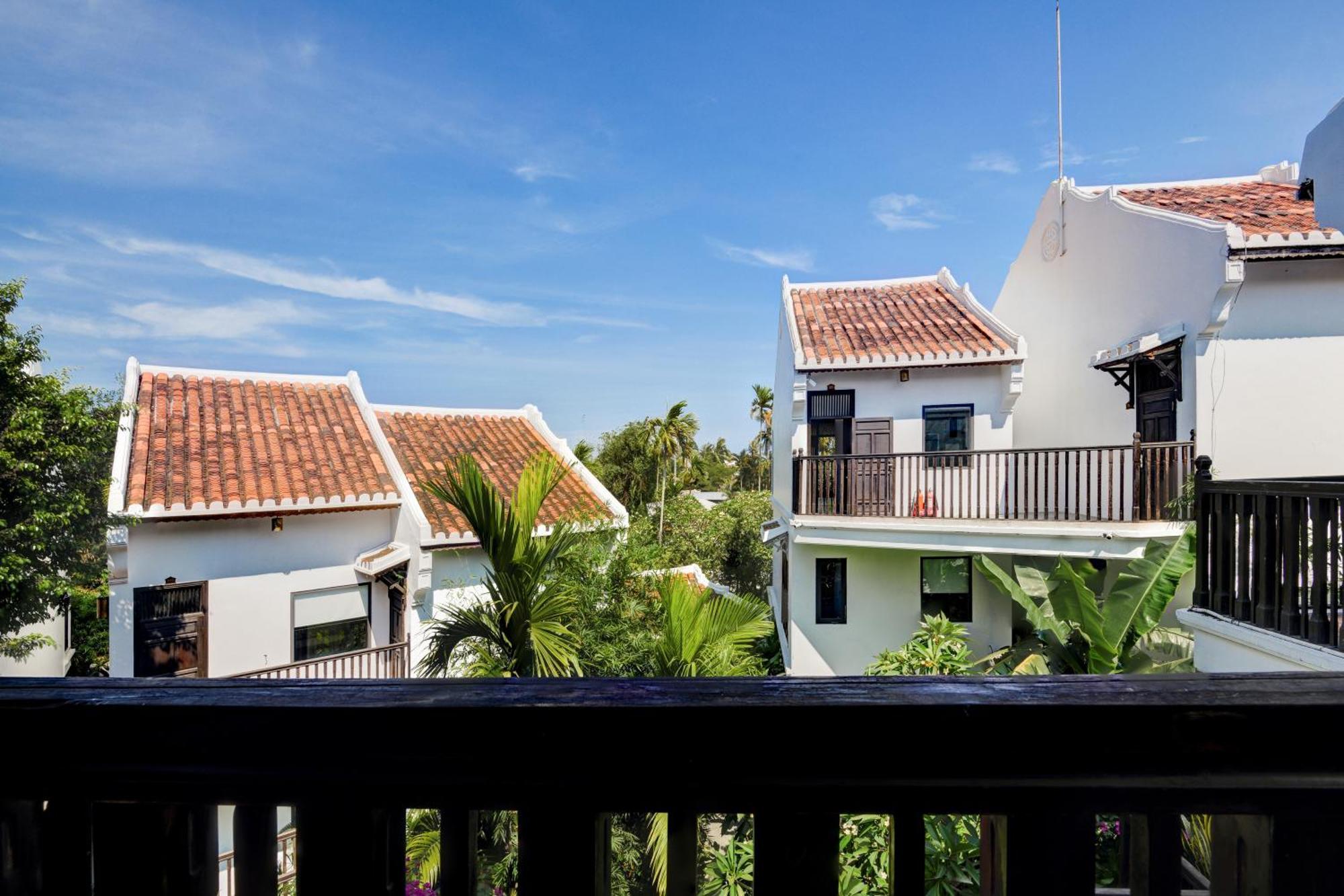 Hoi An Ancient House Resort & Spa Exterior foto