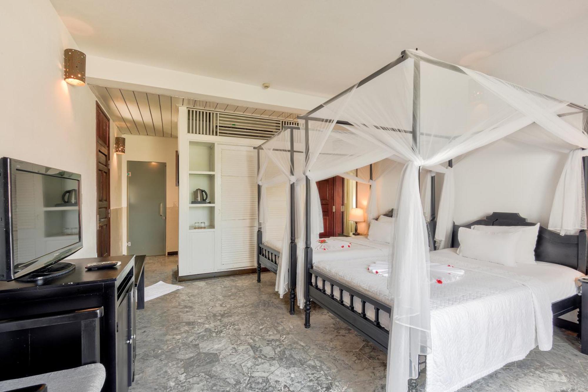Hoi An Ancient House Resort & Spa Exterior foto