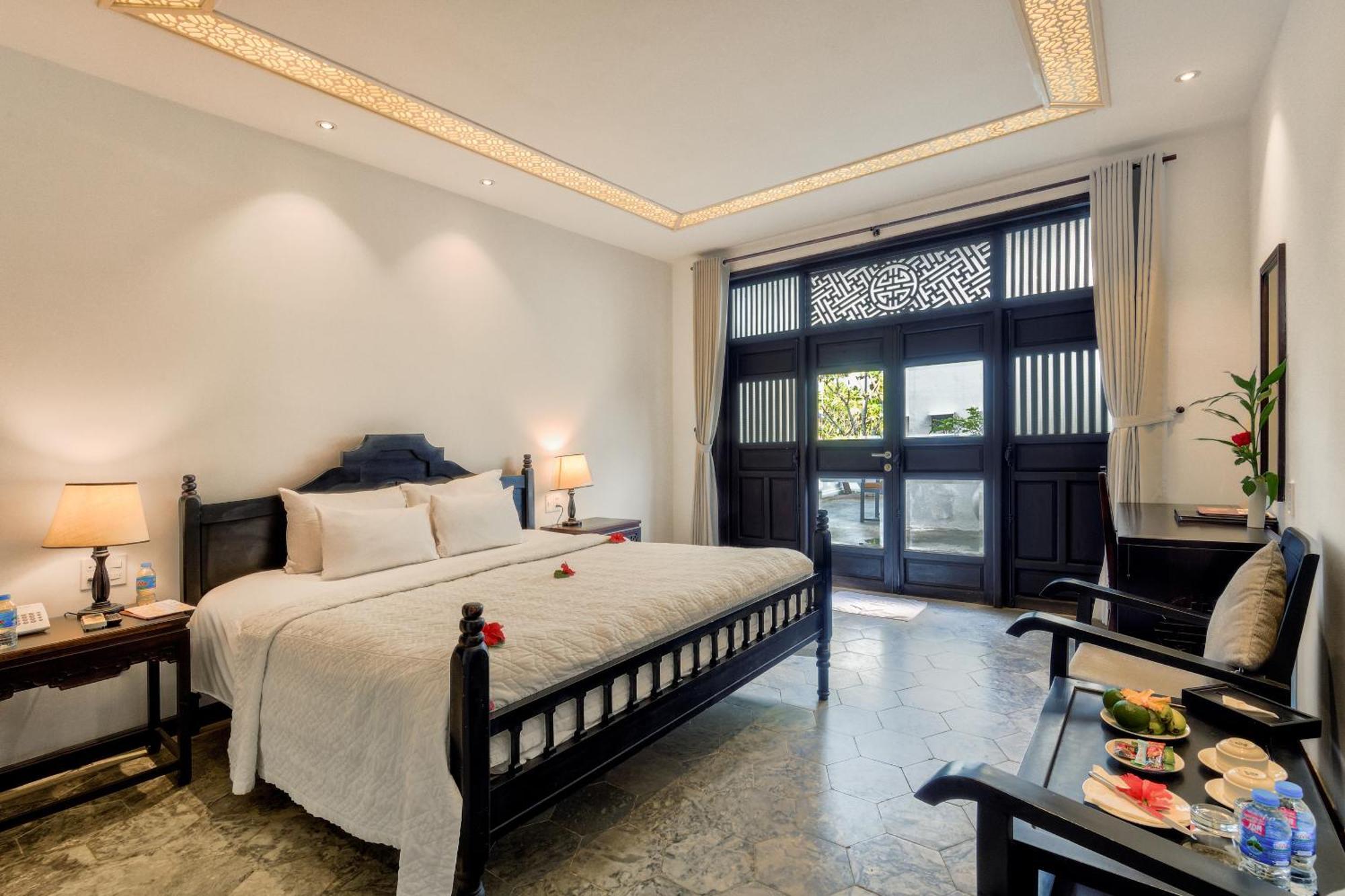 Hoi An Ancient House Resort & Spa Exterior foto