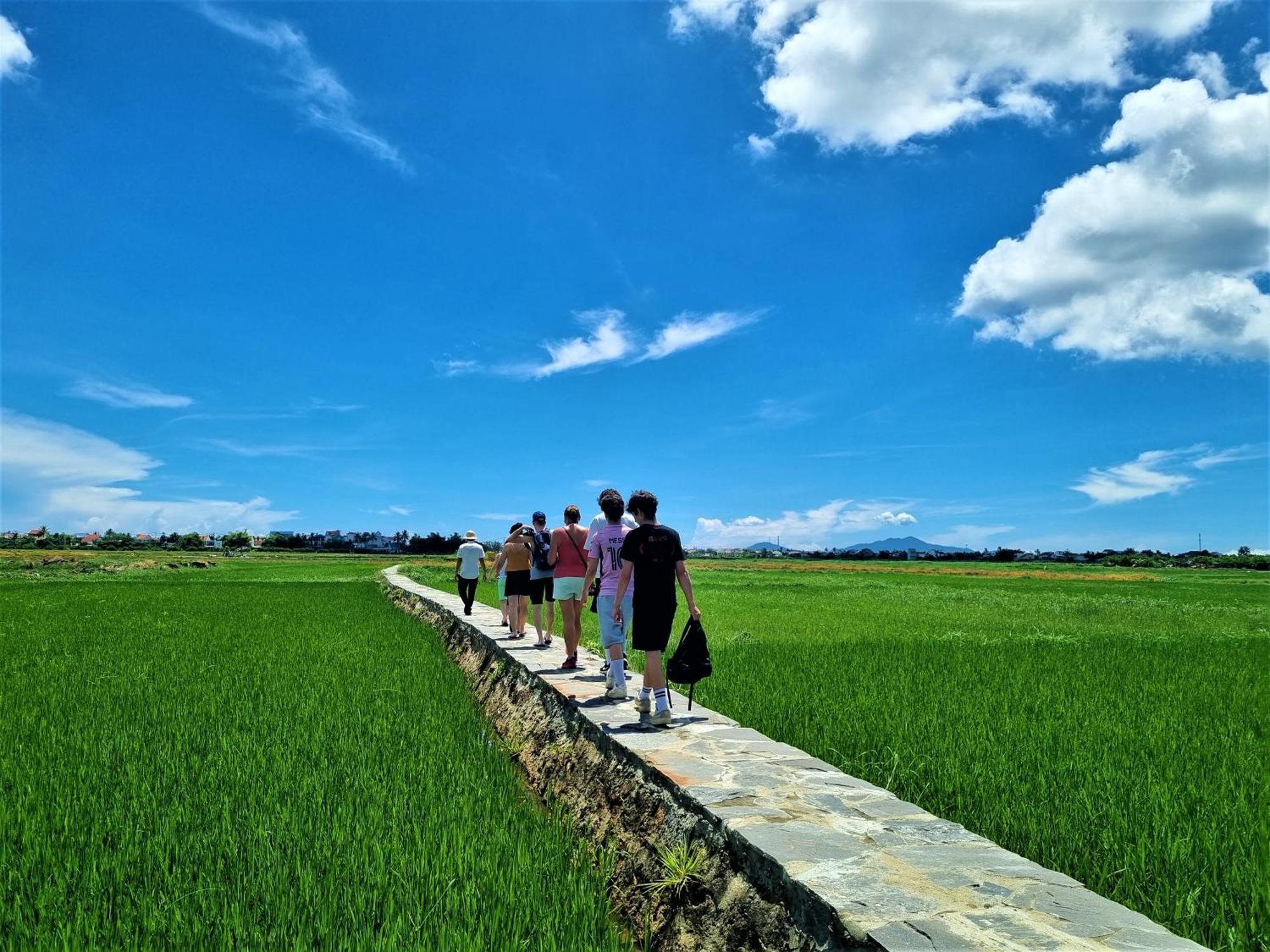 Hoi An Ancient House Resort & Spa Exterior foto