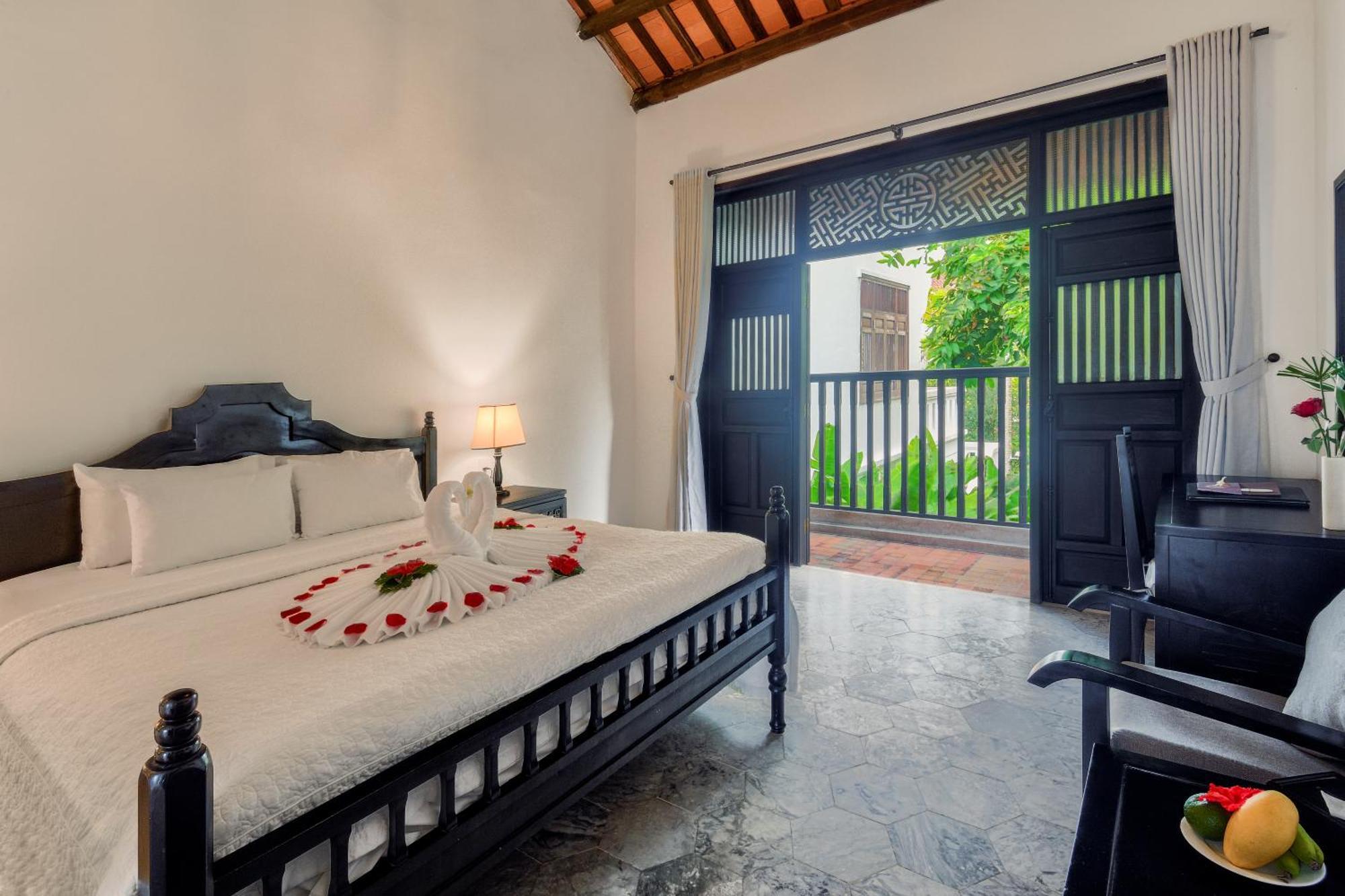 Hoi An Ancient House Resort & Spa Exterior foto