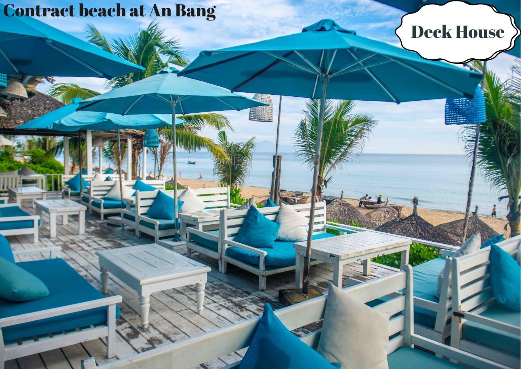 Hoi An Ancient House Resort & Spa Exterior foto