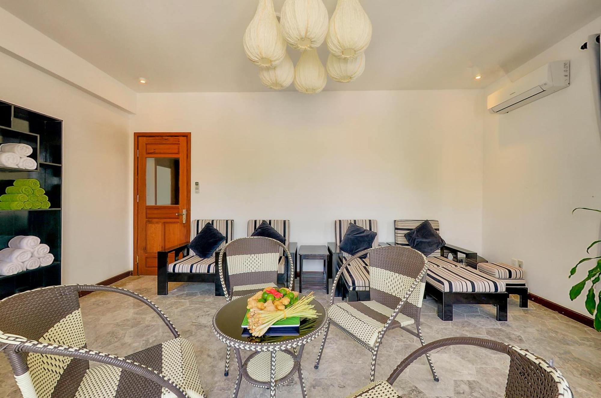 Hoi An Ancient House Resort & Spa Exterior foto