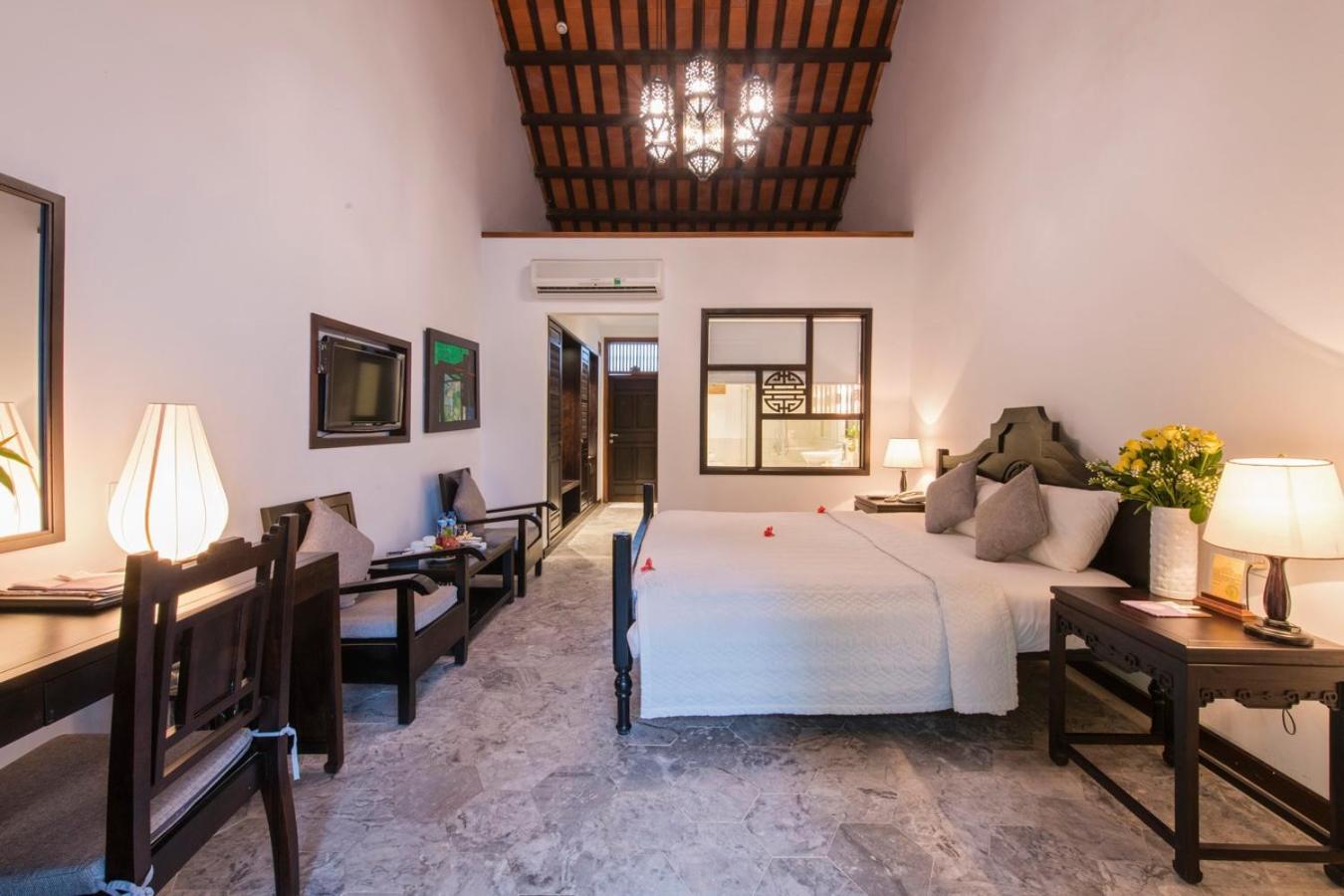 Hoi An Ancient House Resort & Spa Exterior foto