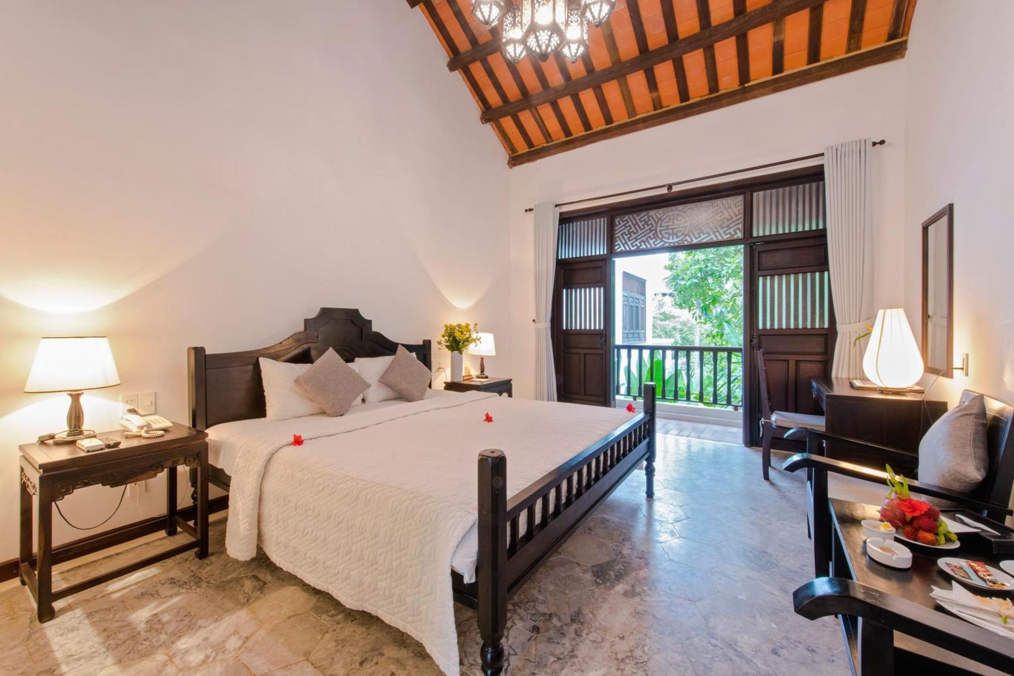 Hoi An Ancient House Resort & Spa Exterior foto