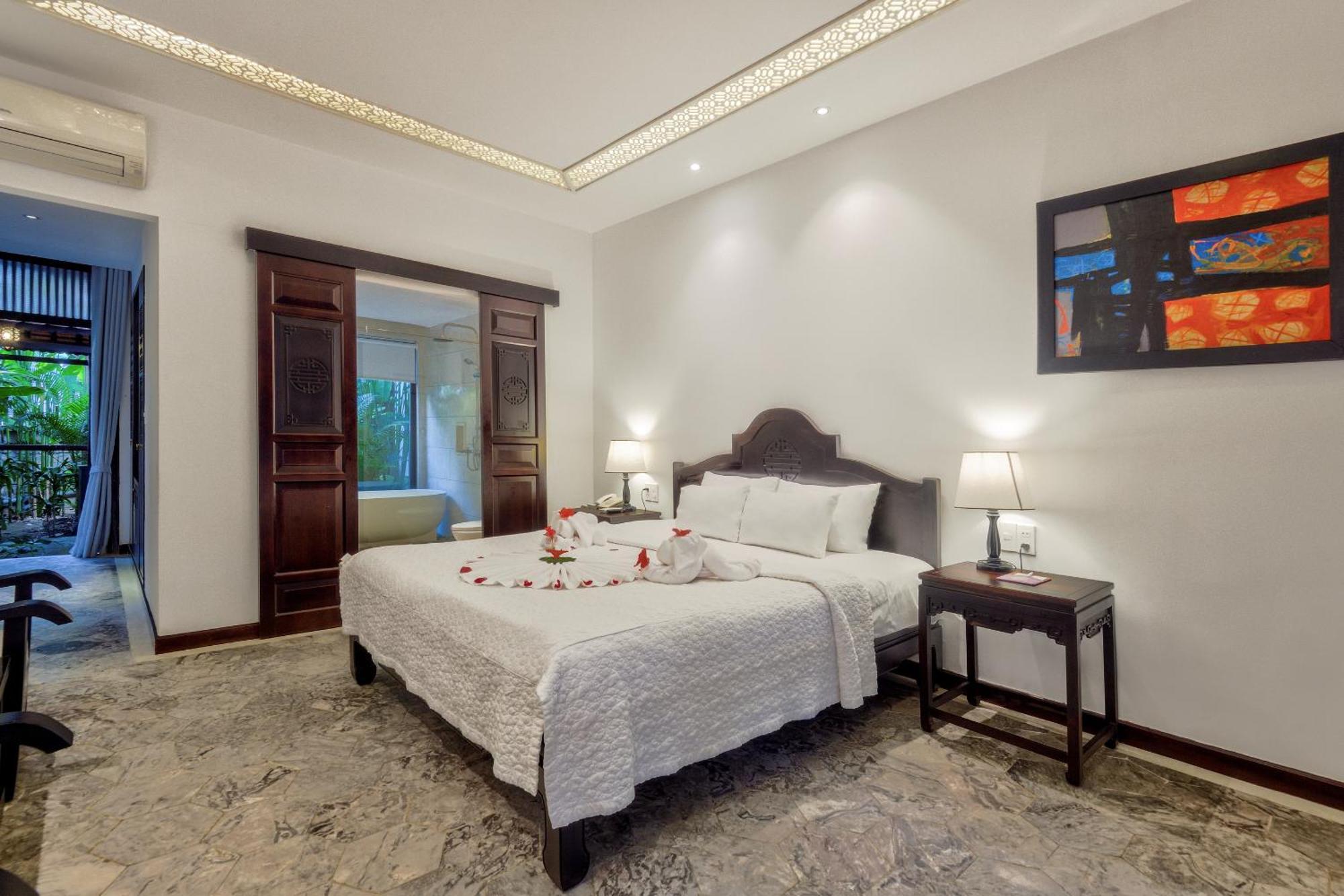 Hoi An Ancient House Resort & Spa Exterior foto