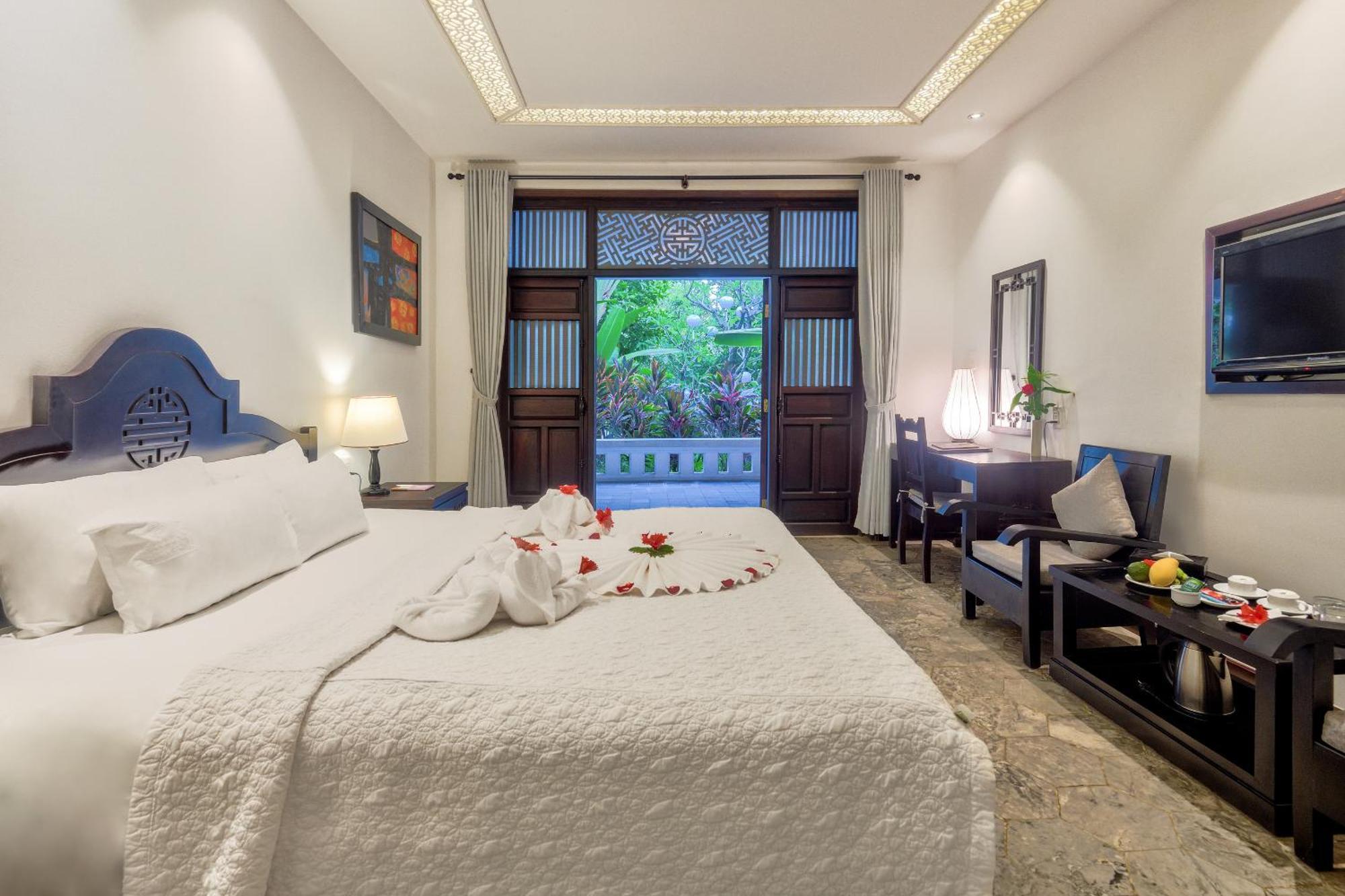 Hoi An Ancient House Resort & Spa Quarto foto