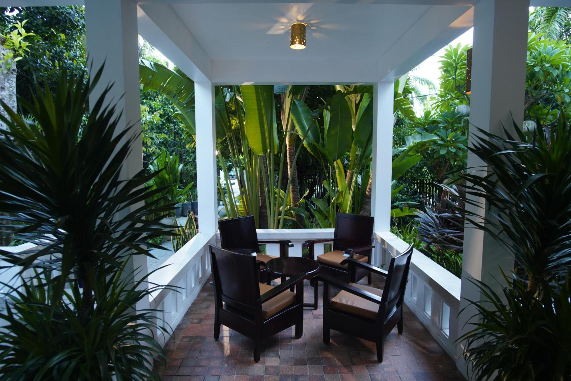 Hoi An Ancient House Resort & Spa Exterior foto
